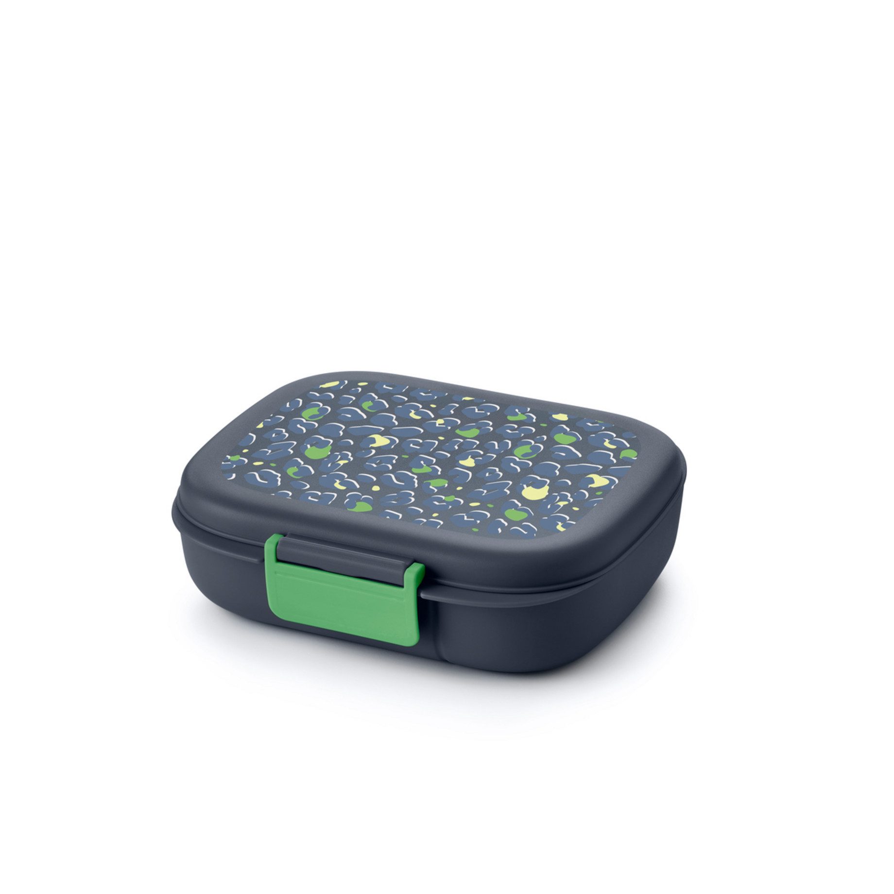 TUPPERWARE Lunchbox Tupperware 1-2-3 Lunchbox mit praktischer Unterteilung