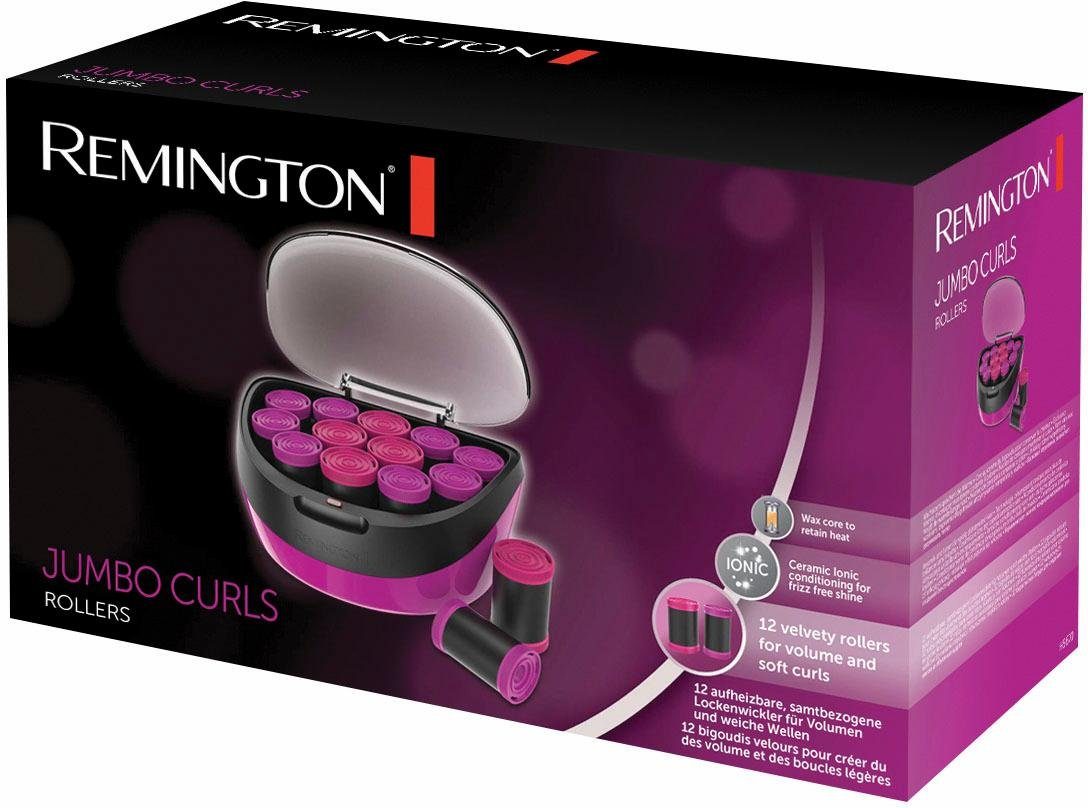 Remington Heizwickler H5670, 12 Lockenwickler, in 2 Größen