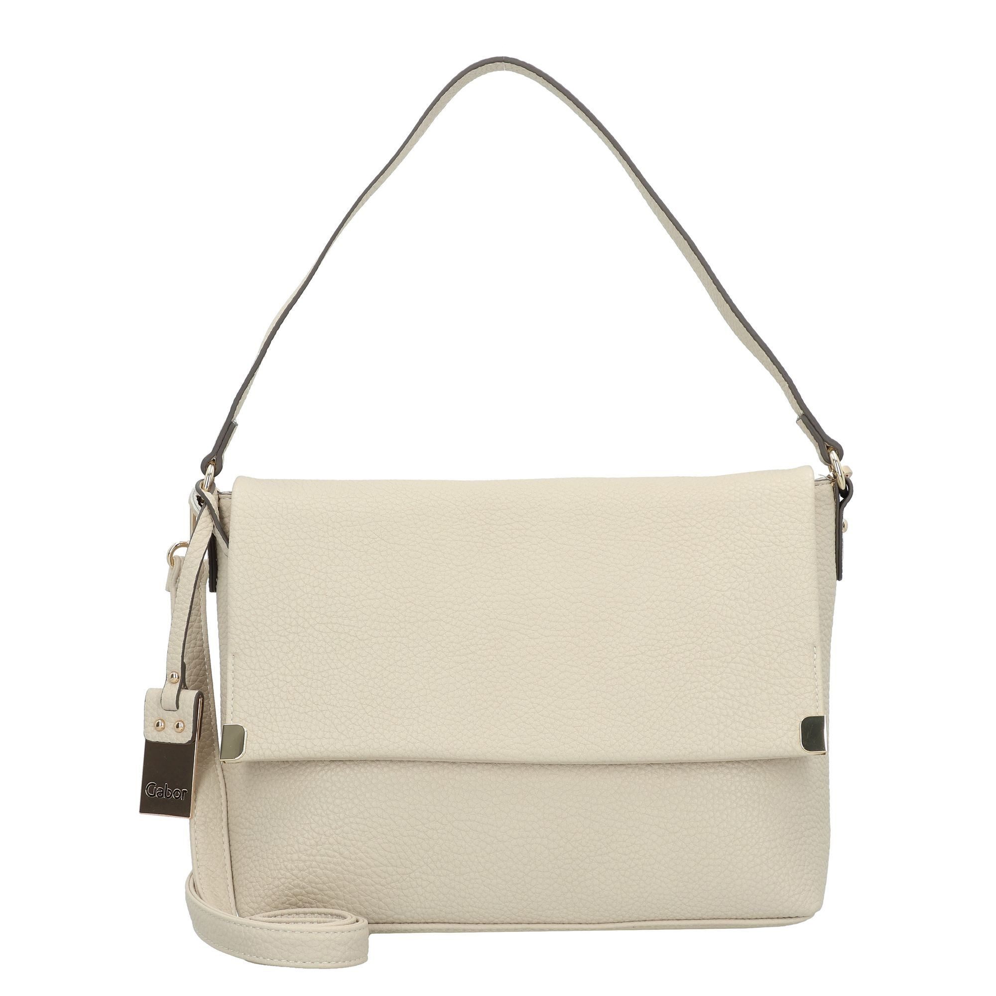 Gabor Schultertasche Gela, Polyurethan