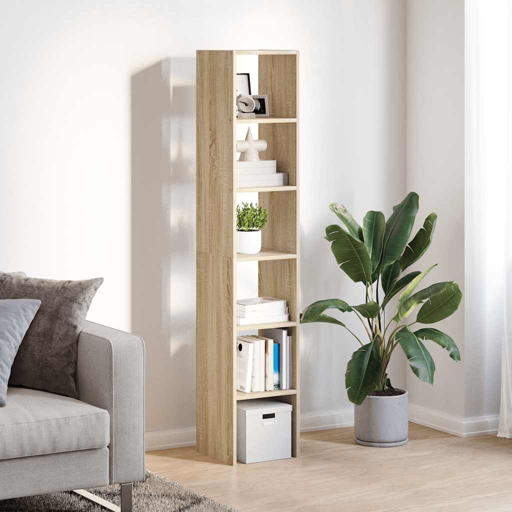 vidaXL Fächerschrank Bücherregale 2 Stk. Stapelbar günstig online kaufen