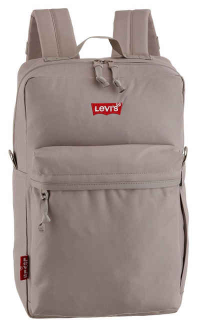 Levi's® Cityrucksack Levi's® L-Pack Standard Issue, mit praktischer Einteilung
