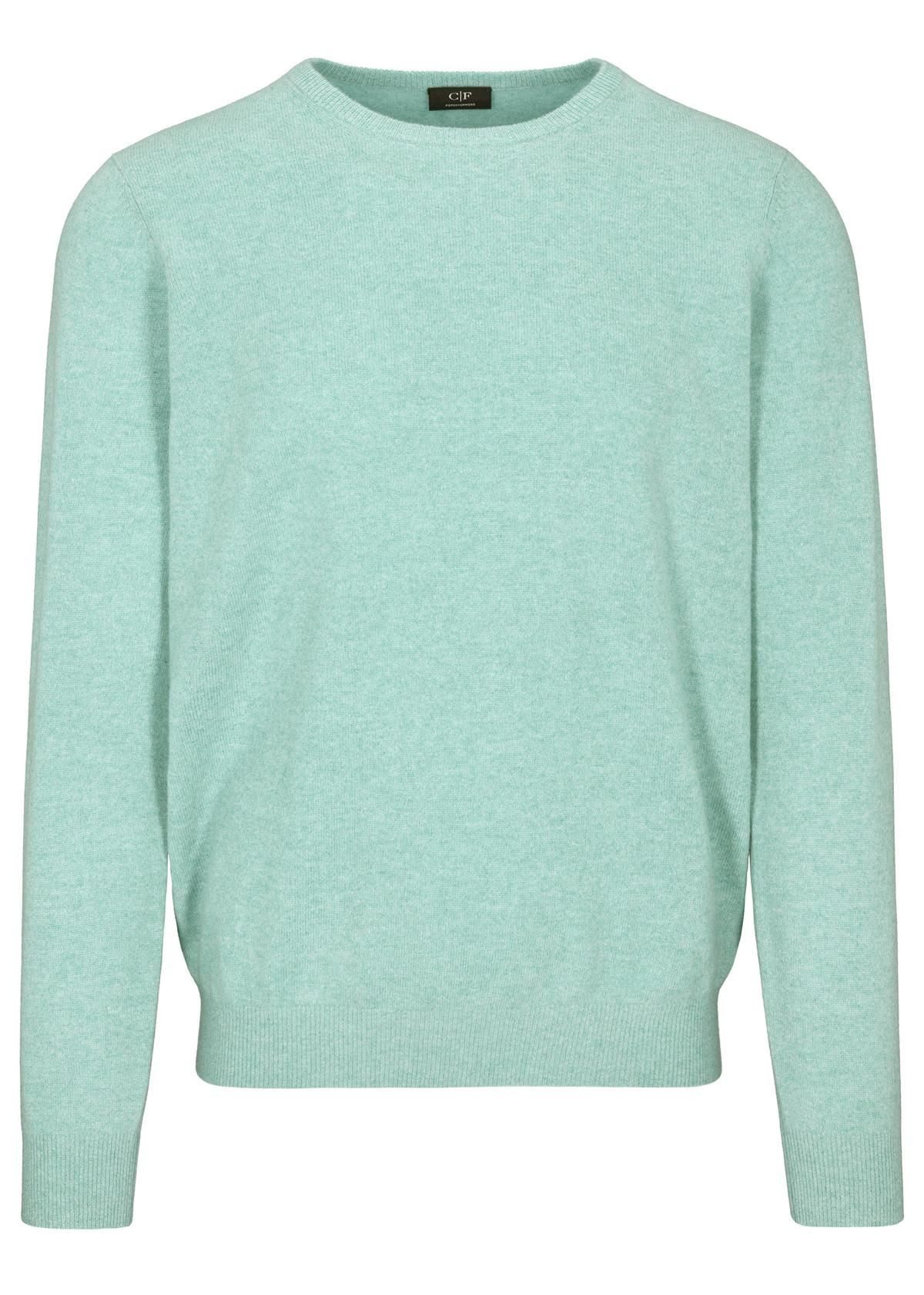 COMMANDER Wollpullover