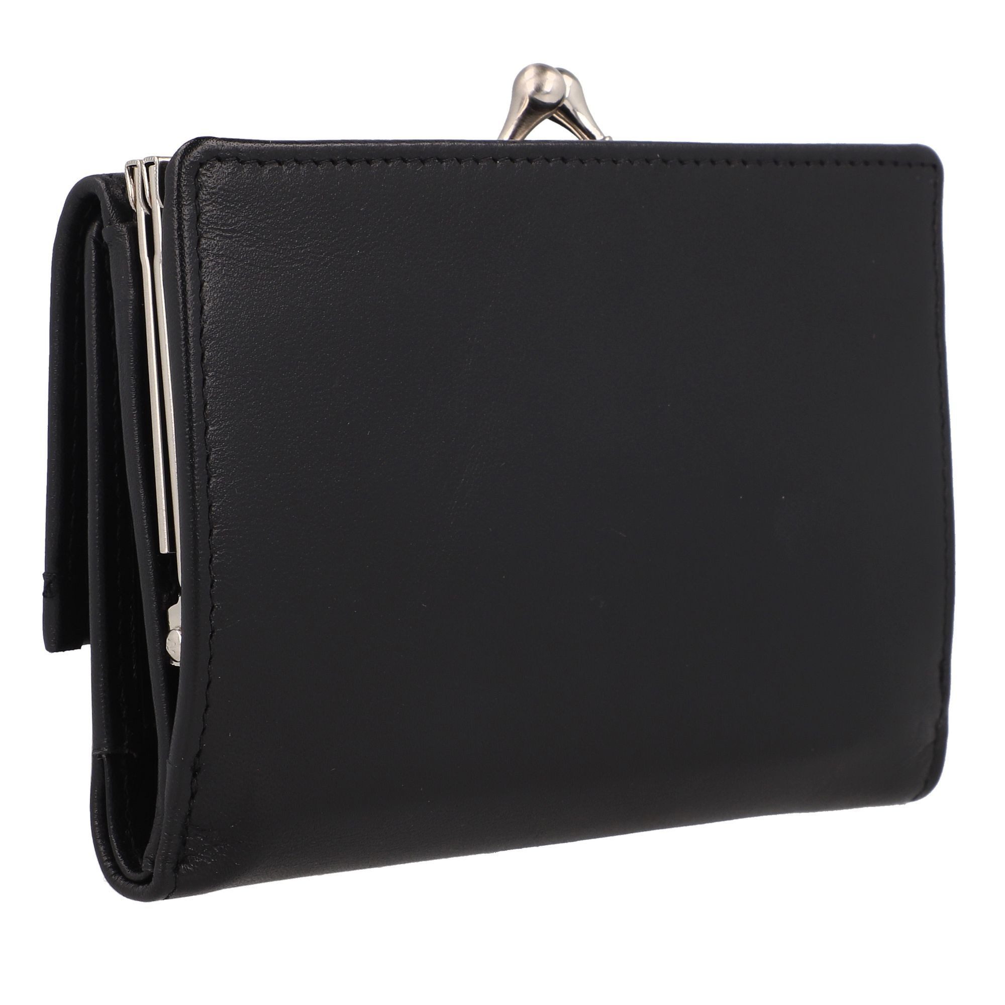 Esquire Geldbörse New Silk, Leder günstig online kaufen