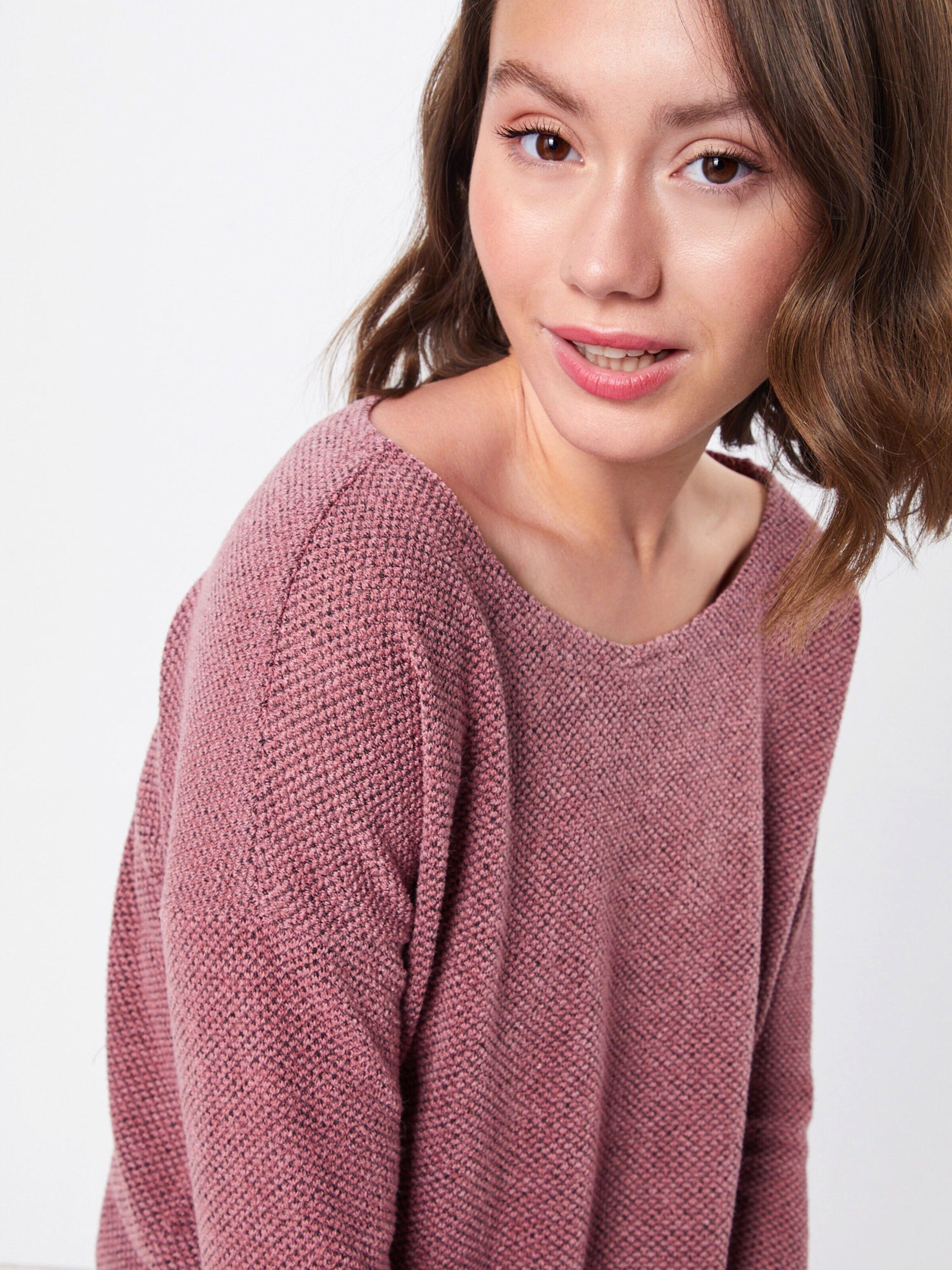 ONLY Strickpullover ONLAlba (1-tlg) Plain/ohne Details