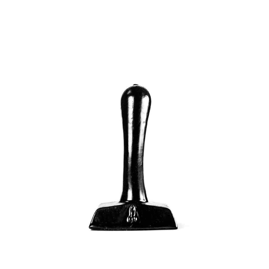 ZiZi Analplug ZiZi - Conchita - Black 2,5 cm, Anfängergröße | Anal-Plugs