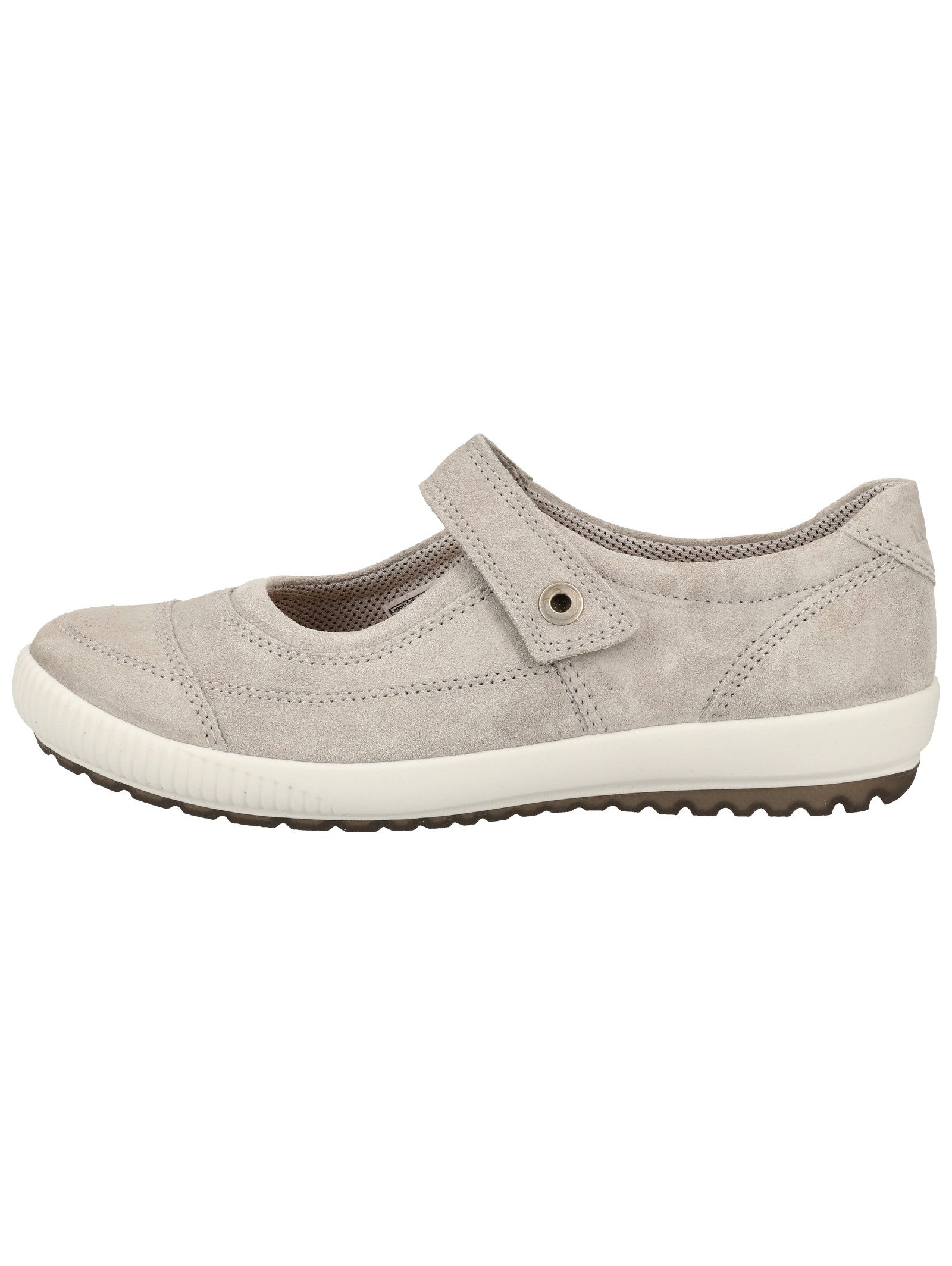 Legero Legero Ballerinas Veloursleder Riemchenballerina