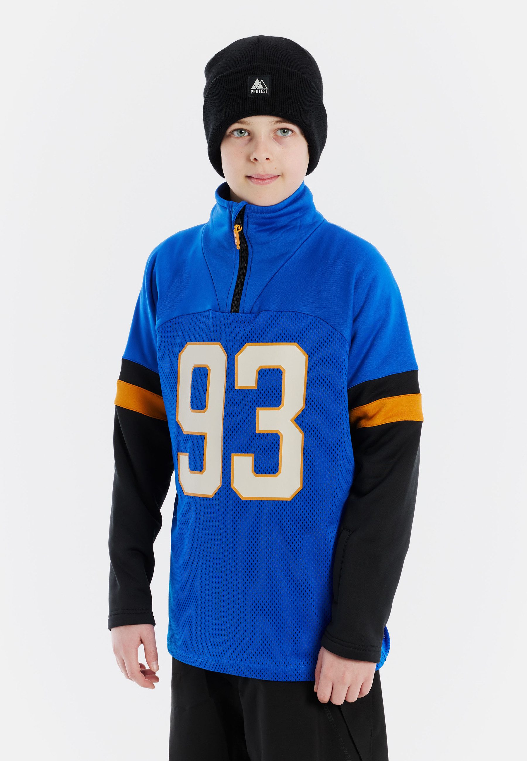 Protest Longpullover PRTRuben JR (1-tlg)