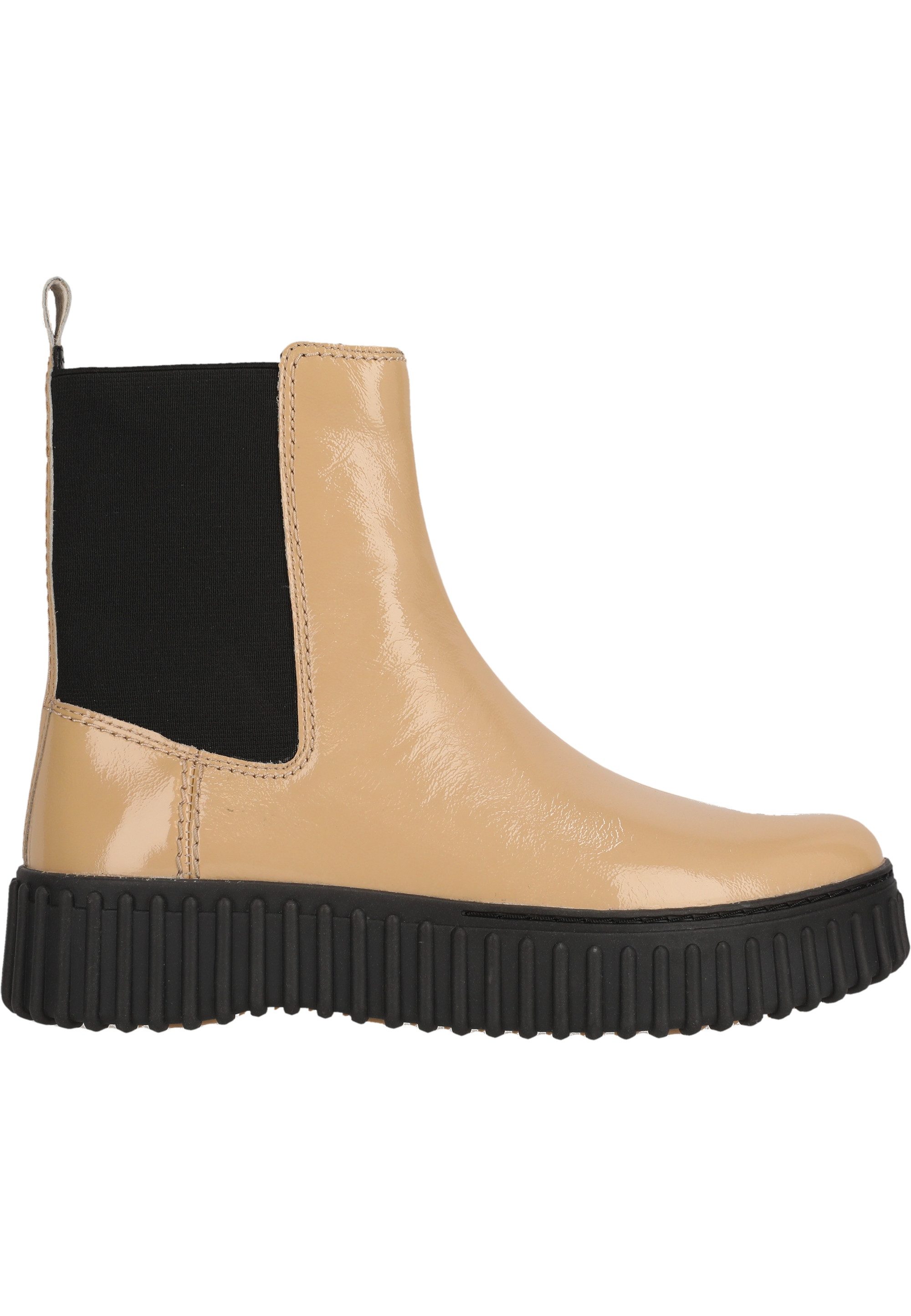 Clarks Torhill Maple Stiefelette mit elastischen Einsätzen an den Seiten