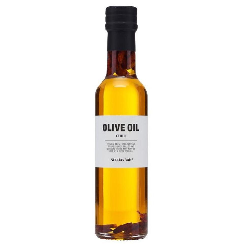 Essigspender Olivenöl mit Chili und Chiliaroma (250ml)