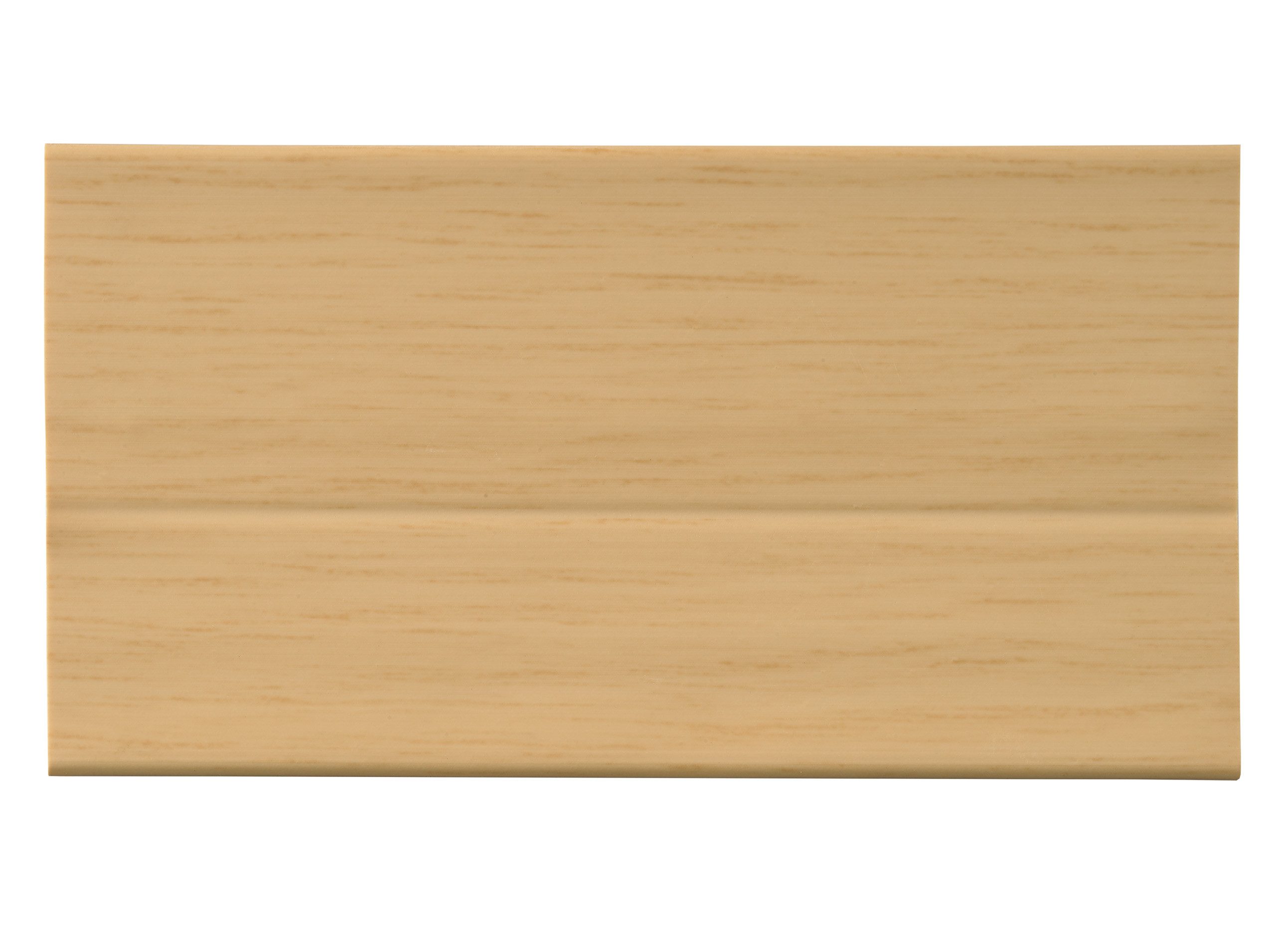 Quest Sockelleiste Weichsockelleiste Selbstklebend Holzdekor 32x23 mm, L: 500,00 cm, H: 3,20 cm, Packung, 1-St., wasserfest, UV-beständig, für Küche & Bad – Bild 2 von 5