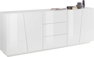 Tecnos Sideboard Vega, Breite 220 cm