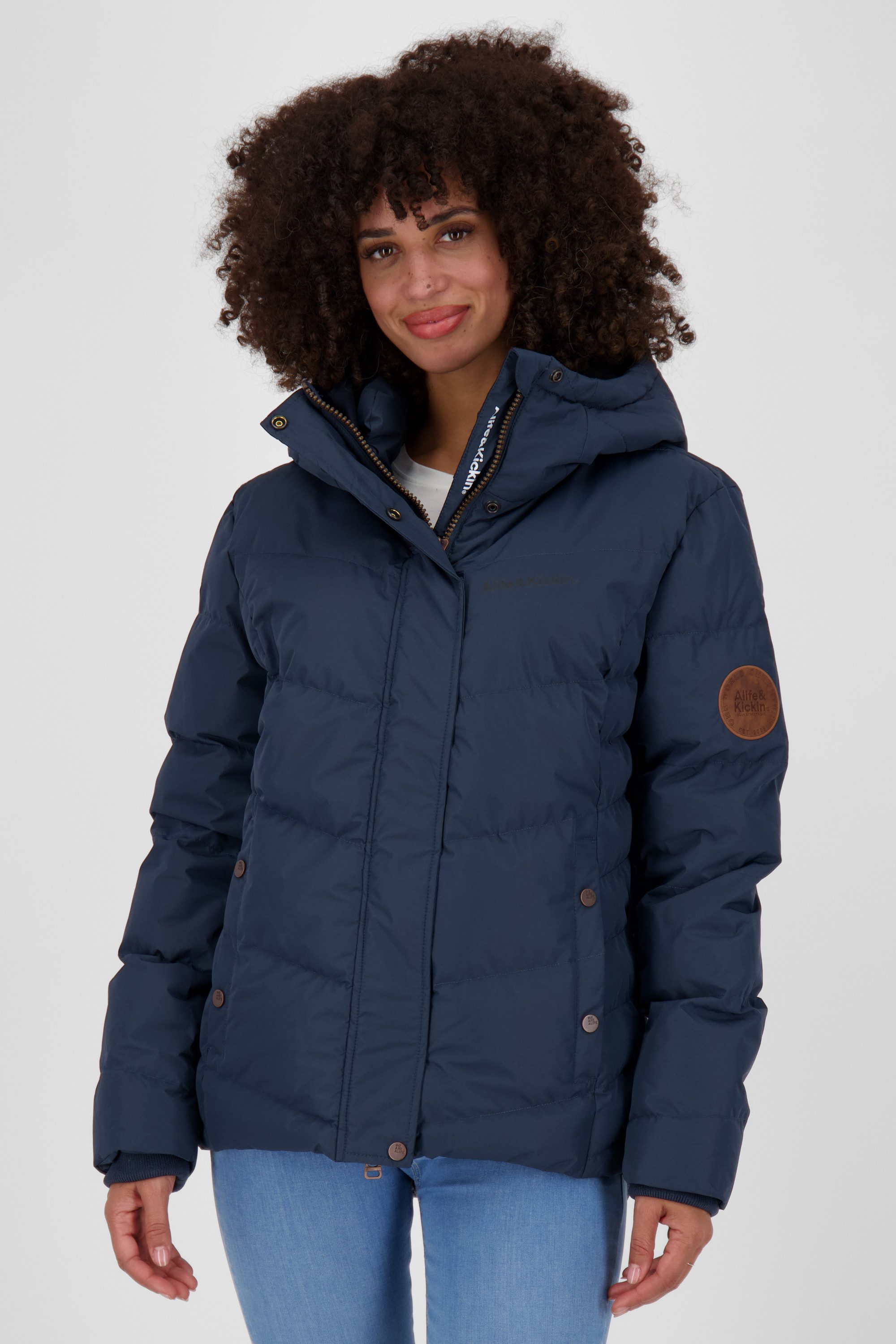 Outdoorjacke JuanaAK Pufferjacke Winterjacke Damen CS
