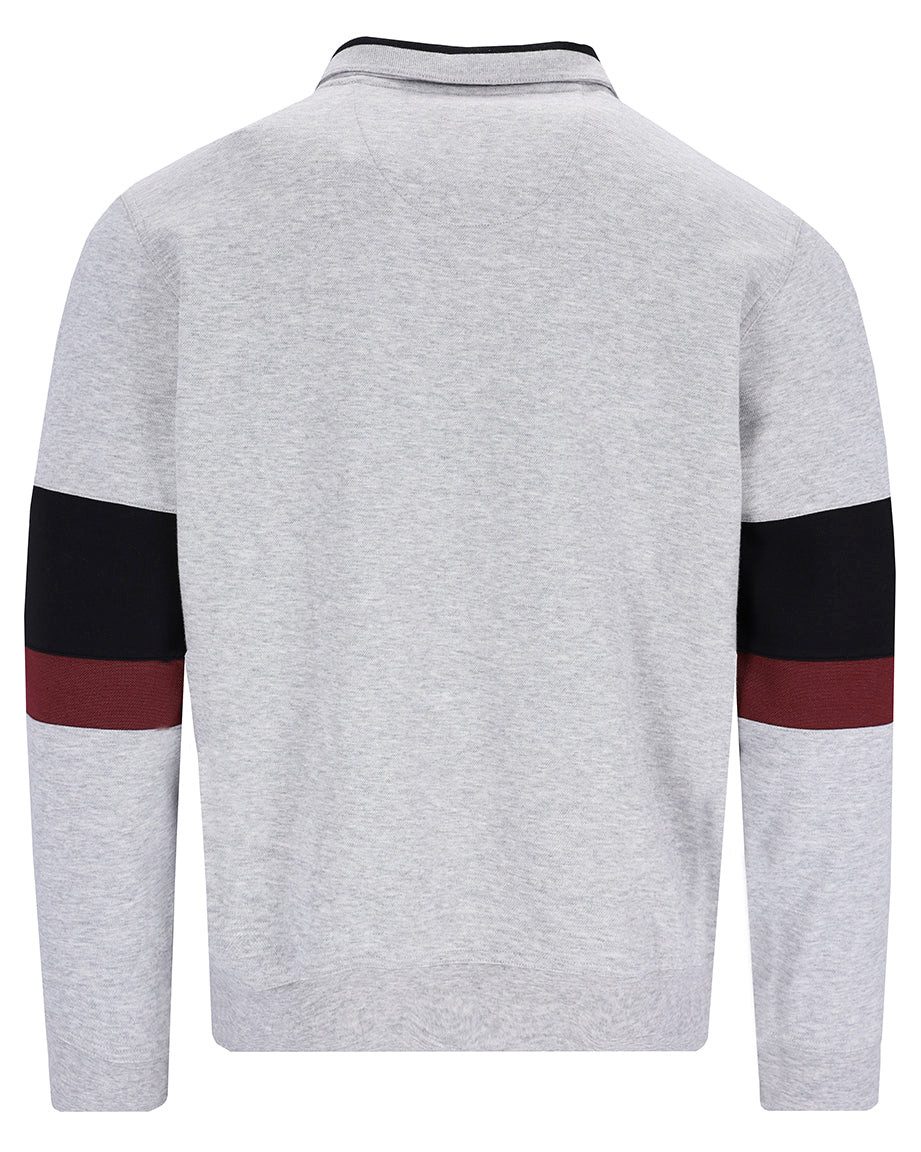 Hajo Sweatshirt Sweatshirt mit Kängurutaschen günstig online kaufen