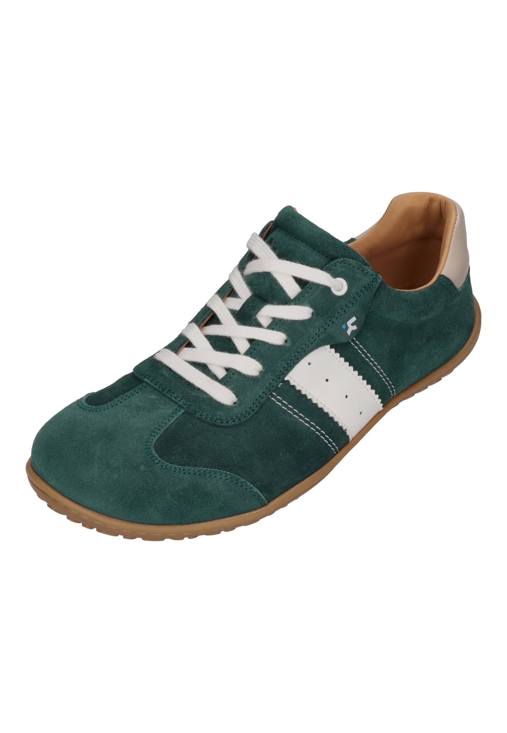 KOEL ILO SUEDE 3.0 Barfußschuh Green