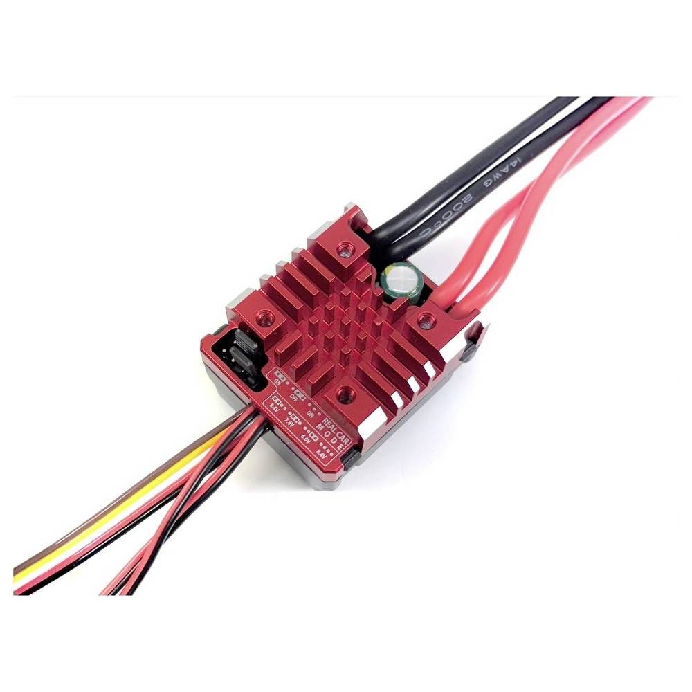 Absima Pro Automodell Brushed Fahrtregler Belastbarkeit (max. A): 320 A Controller