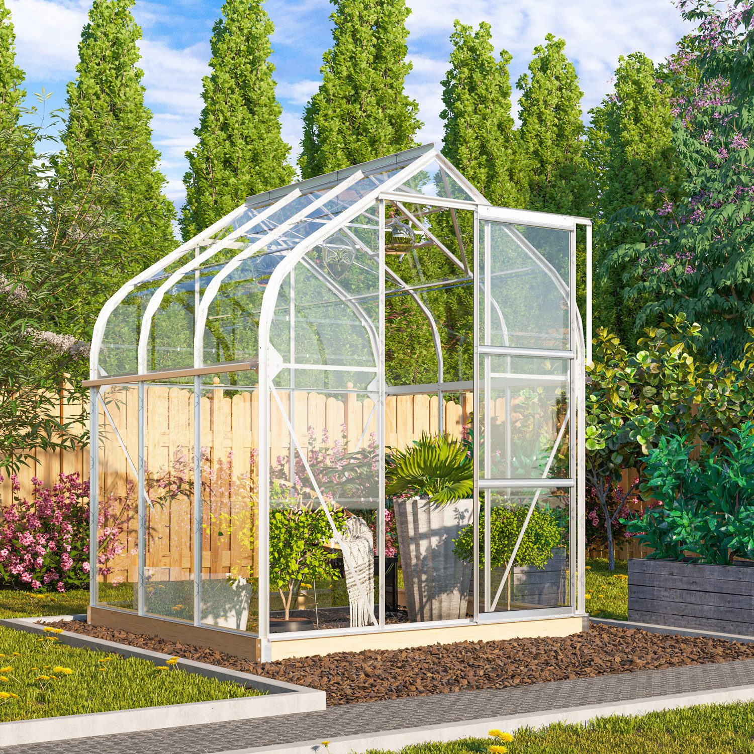 Vitavia Gewächshaus Vitavia Gewächshau...