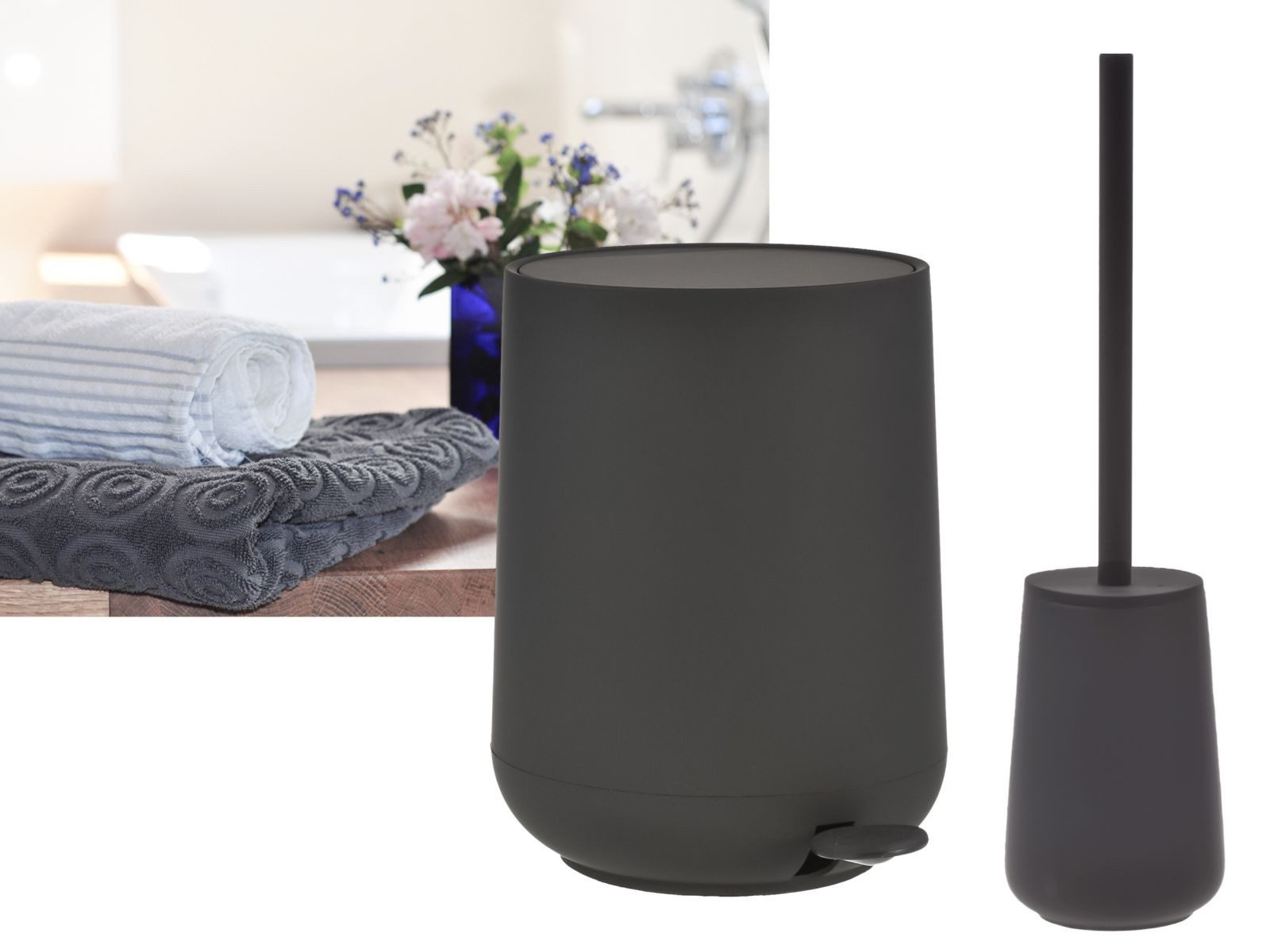 Zone Denmark Badaccessoire-Set "Nova One" matt, günstig online kaufen