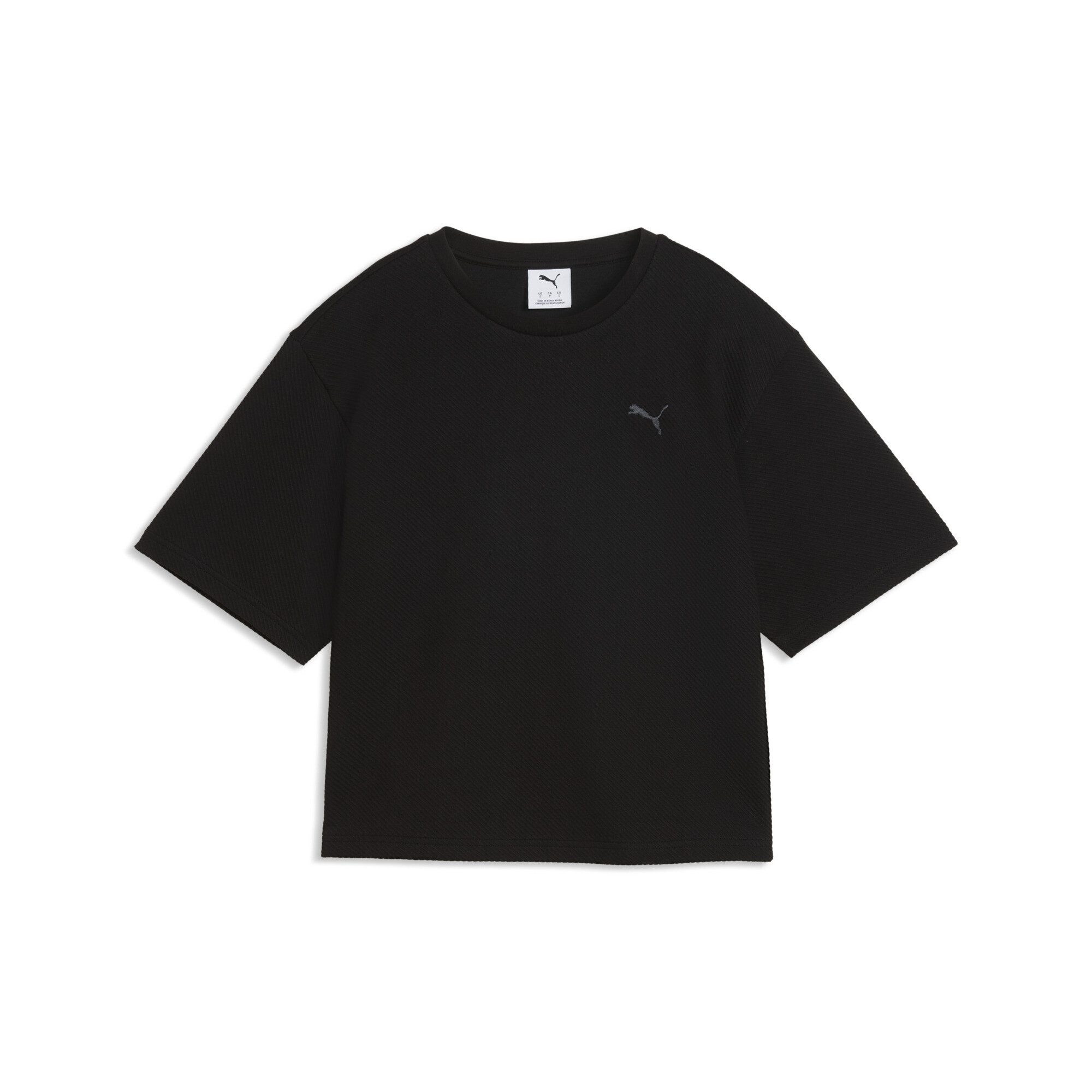T-Shirt Essentials Elevated Relaxed T-Shirt Damen