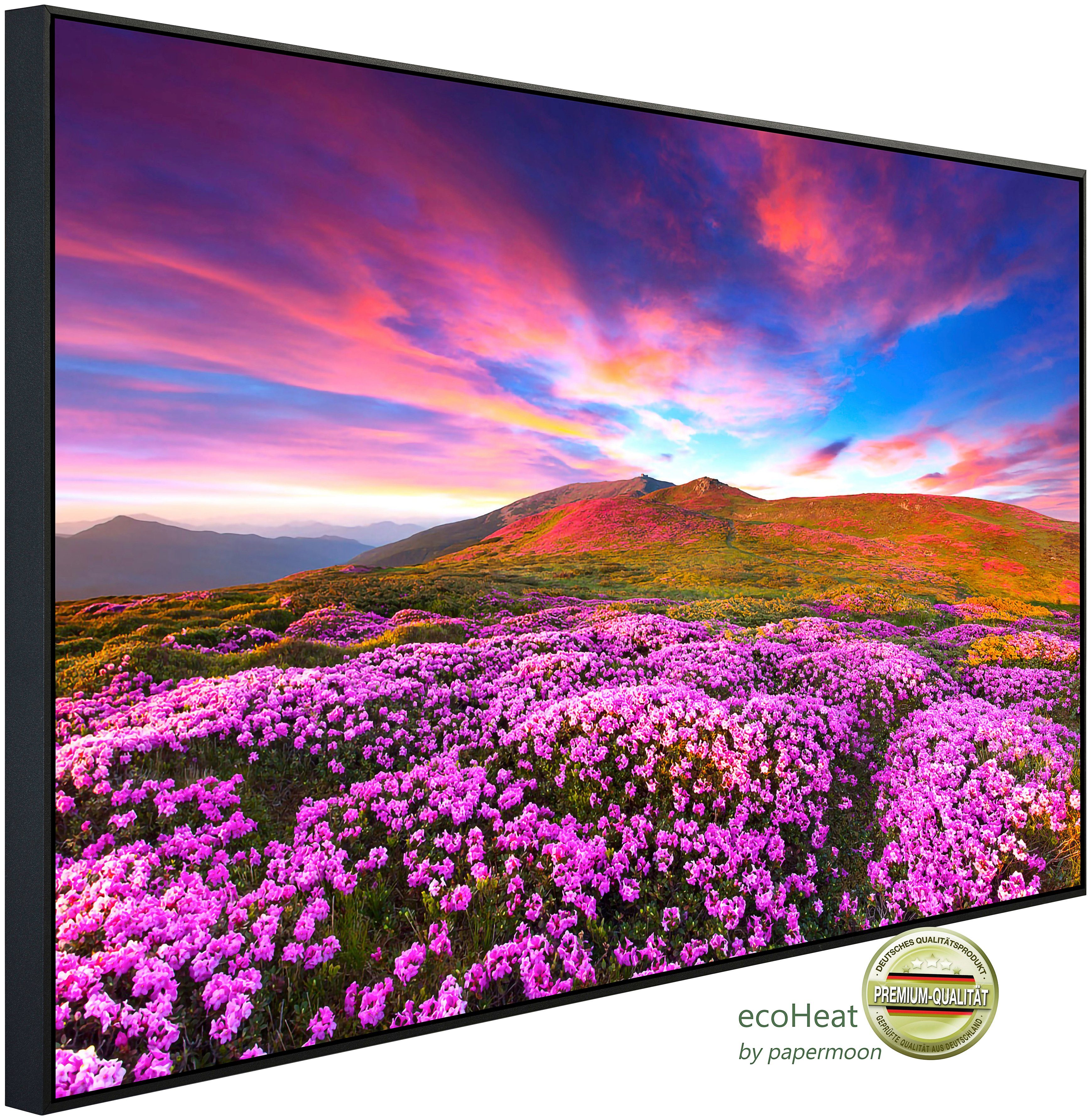 Infrarotheizung Kleiner Fluss in Wald