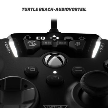 Turtle Beach Controller "Recon" für Xbox Series X/Xbox Series S, Schwarz Controller