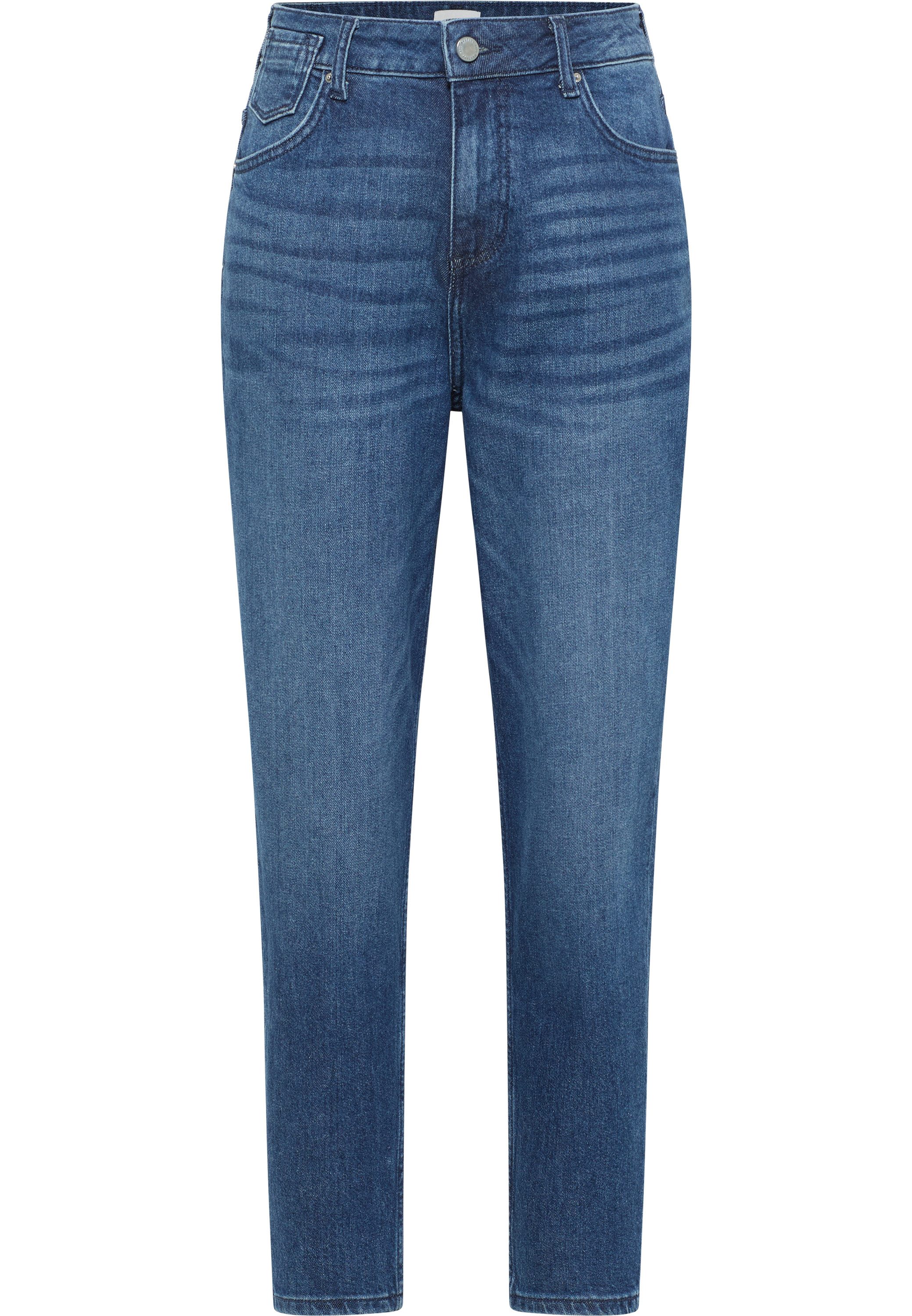 MUSTANG Mom-Jeans Damen Style Charlotte Tapered günstig online kaufen