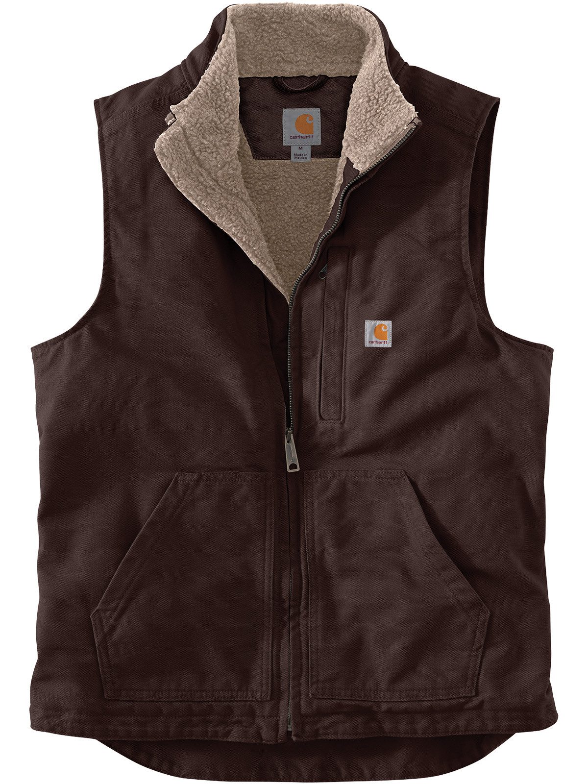 Carhartt Arbeitsweste 104277-DKB Carhartt Weste