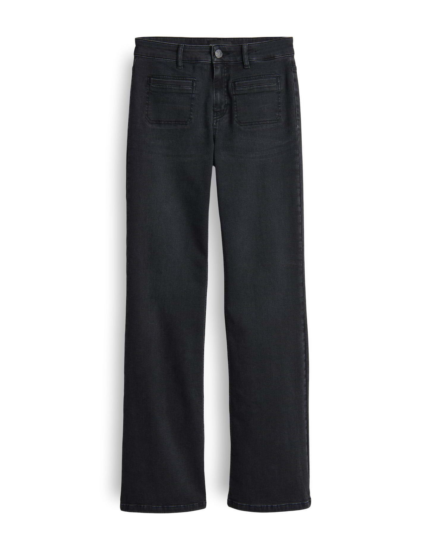OPUS PANTS Bootcut-Jeans MELLY FRESH Flared günstig online kaufen