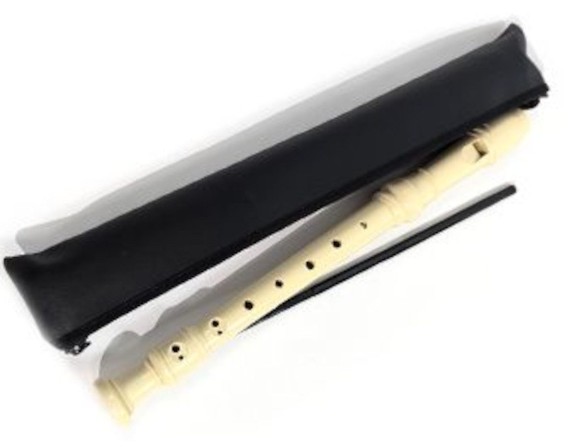 pi-music Blockflöte pi-music Flutina Blockflöte Deutsche Griffweise C Deutsche Griffweise
