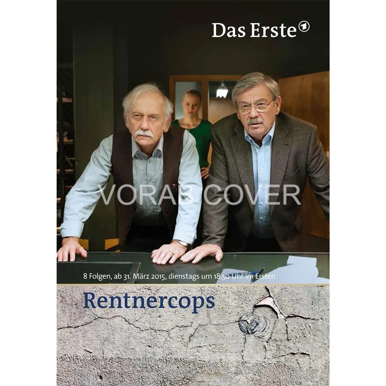 Elite DVD Rentnercops - Jeder Tag zählt!