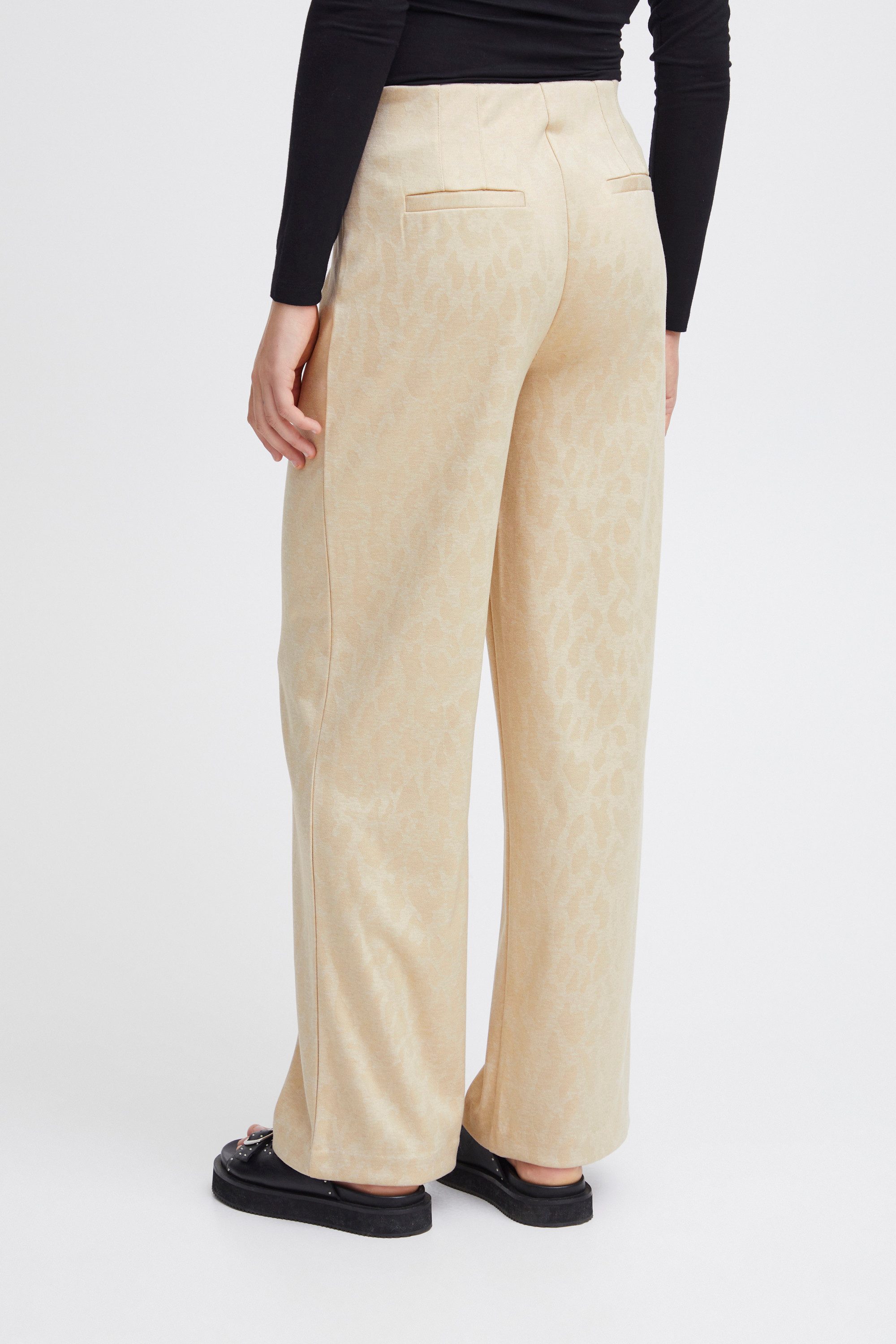 ICHI Stoffhose Casual Hose IHKATE