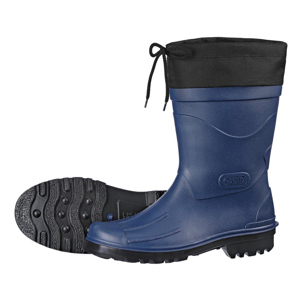 Bockstiegel Gummistiefel Herren Regenstiefel Nils - mit rutschfester und spatenfester Sohle