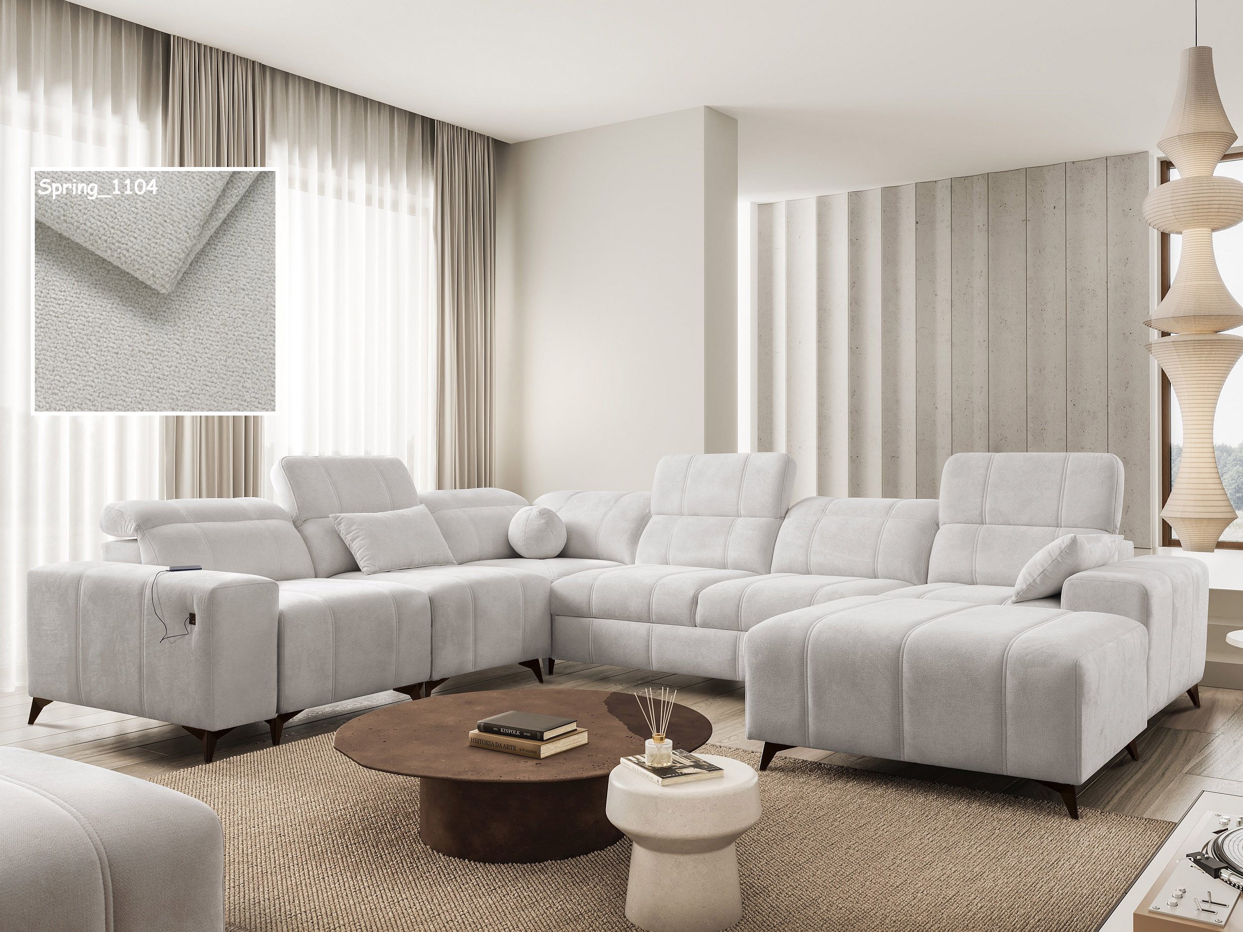 Möbel für Dich Wohnlandschaft Wohnlandschaft XXL günstig online kaufen