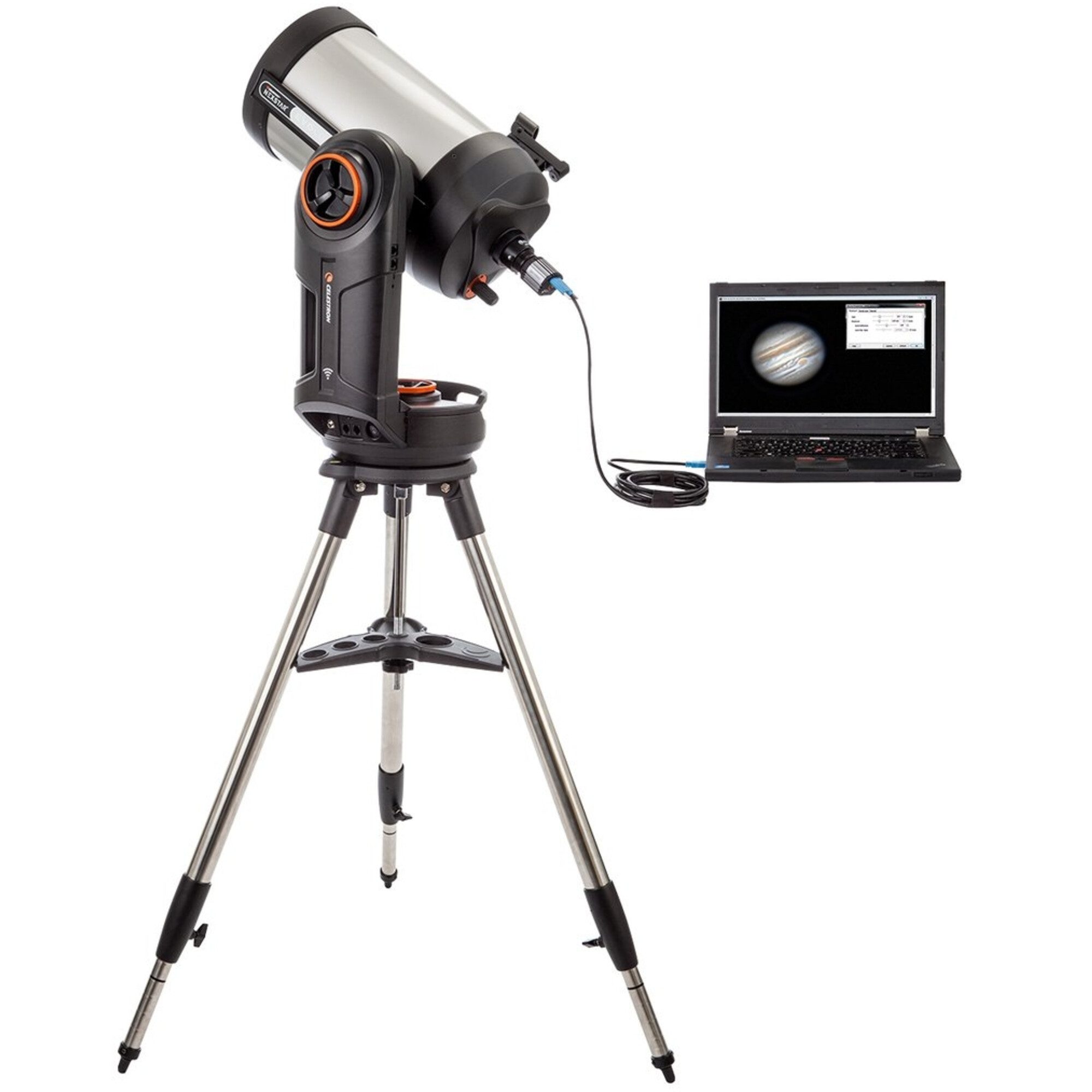 Celestron Teleskop Celestron Schmidt-Cassegrain Teleskop SC 203/2032 NexStar Evolution 8