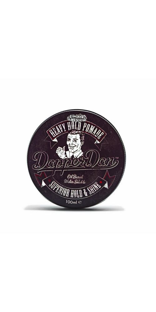 Dapper Dan Haarpomade Dapper Dan Heavy Pomade 100ml