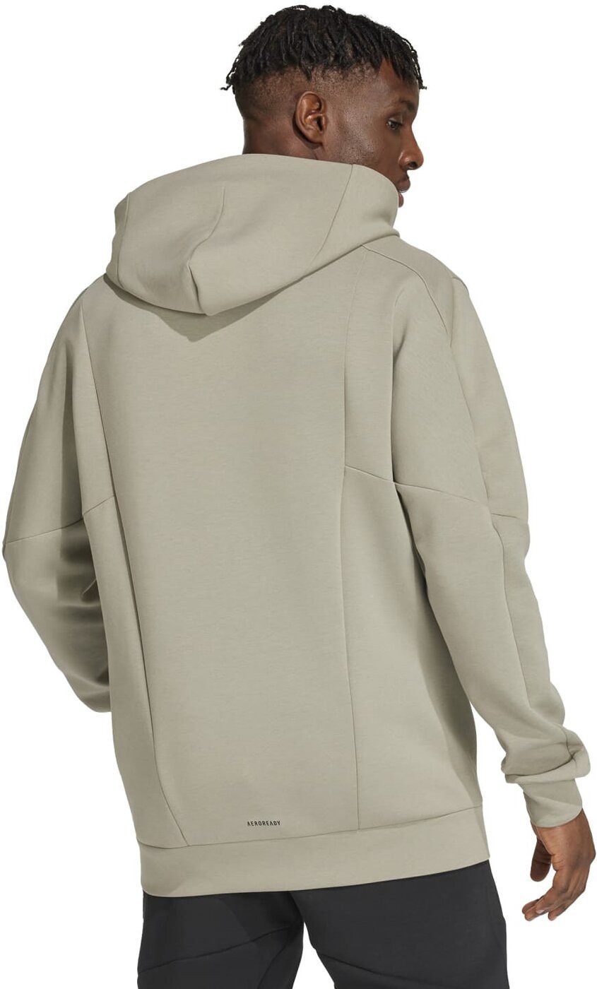 adidas Sportswear Kapuzensweatjacke D4T PULL OVER H CBLACK/FTWWHT/SOLRED