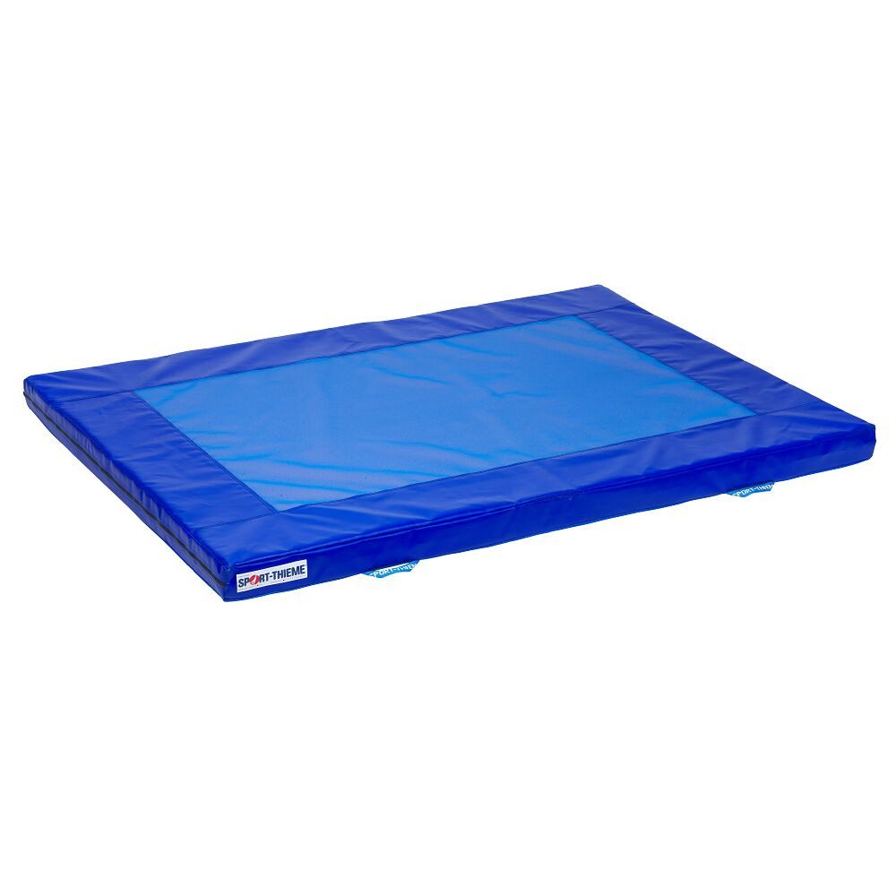 Sport-Thieme Niedersprungmatte Landematte Soft Pro, Ideal für den Schul- und Vereinssport