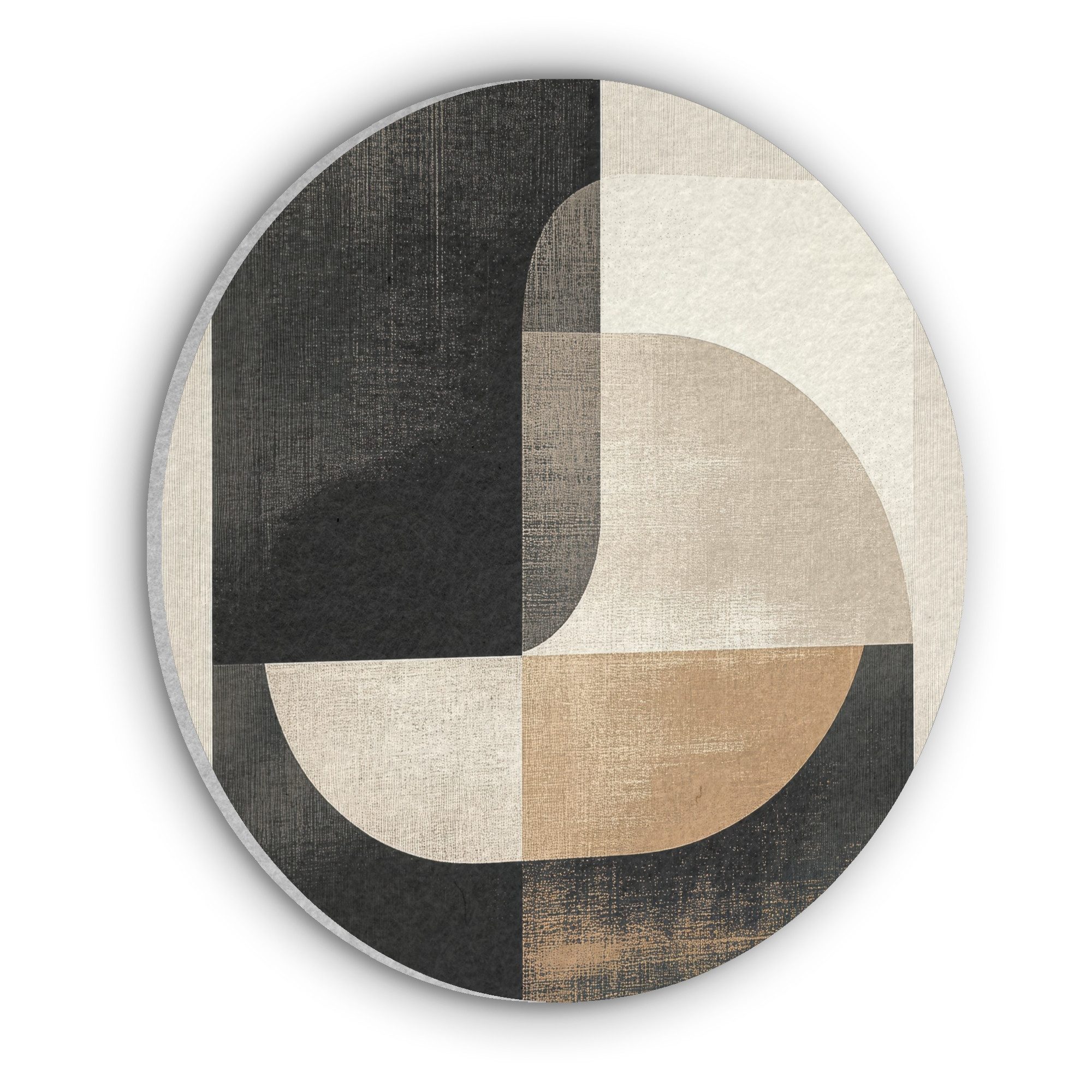 MuchoWow Gemälde Modern - Quadratisch - günstig online kaufen