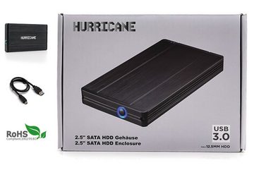 HURRICANE externe HDD-Festplatte
