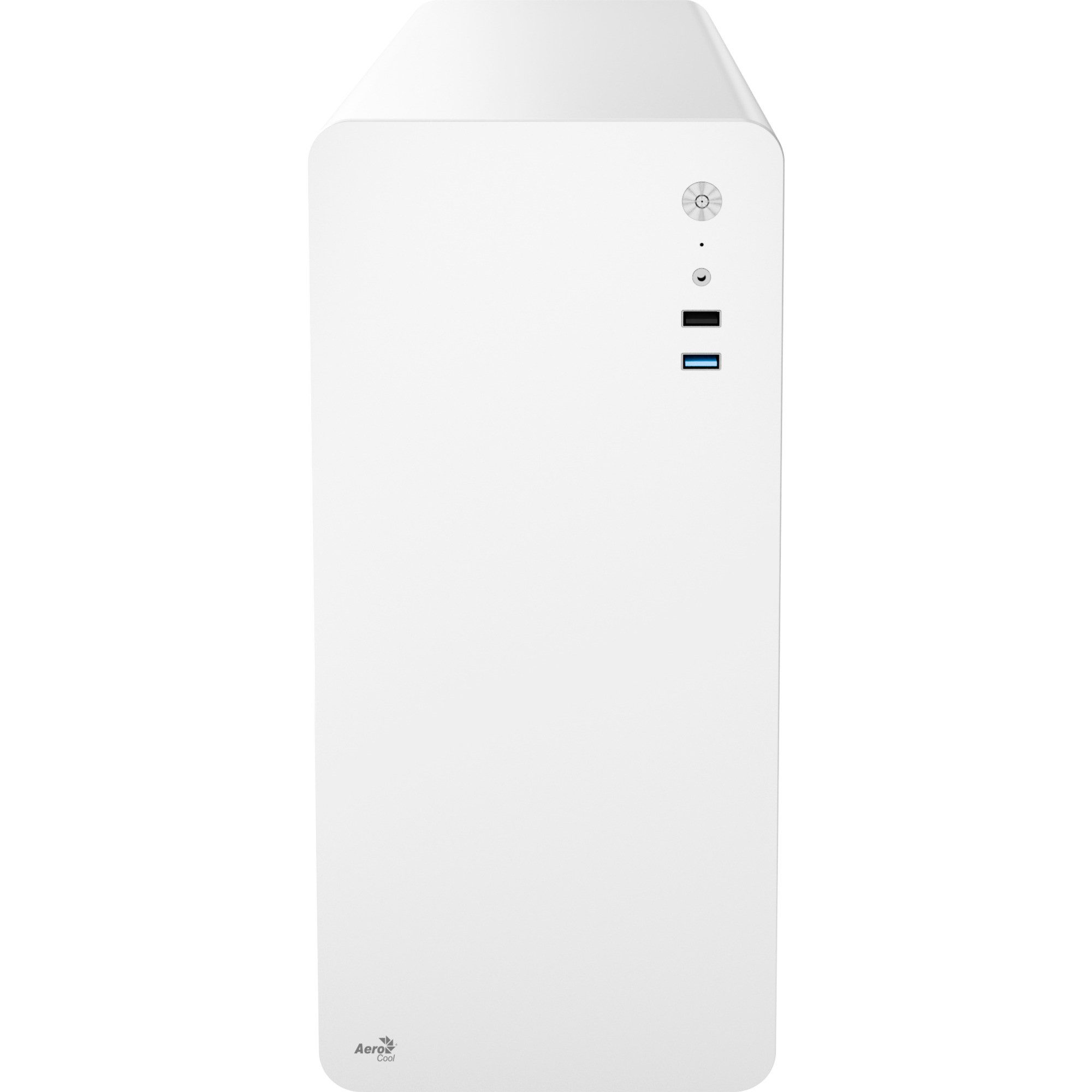 Aerocool PC-Gehäuse Aerocool CS-110-S-WT-v1, Tower-Gehäuse
