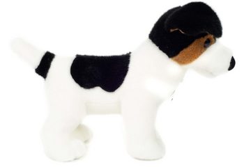 Teddy Hermann® Kuscheltier Jack Russell Terrier Welpe 28 cm