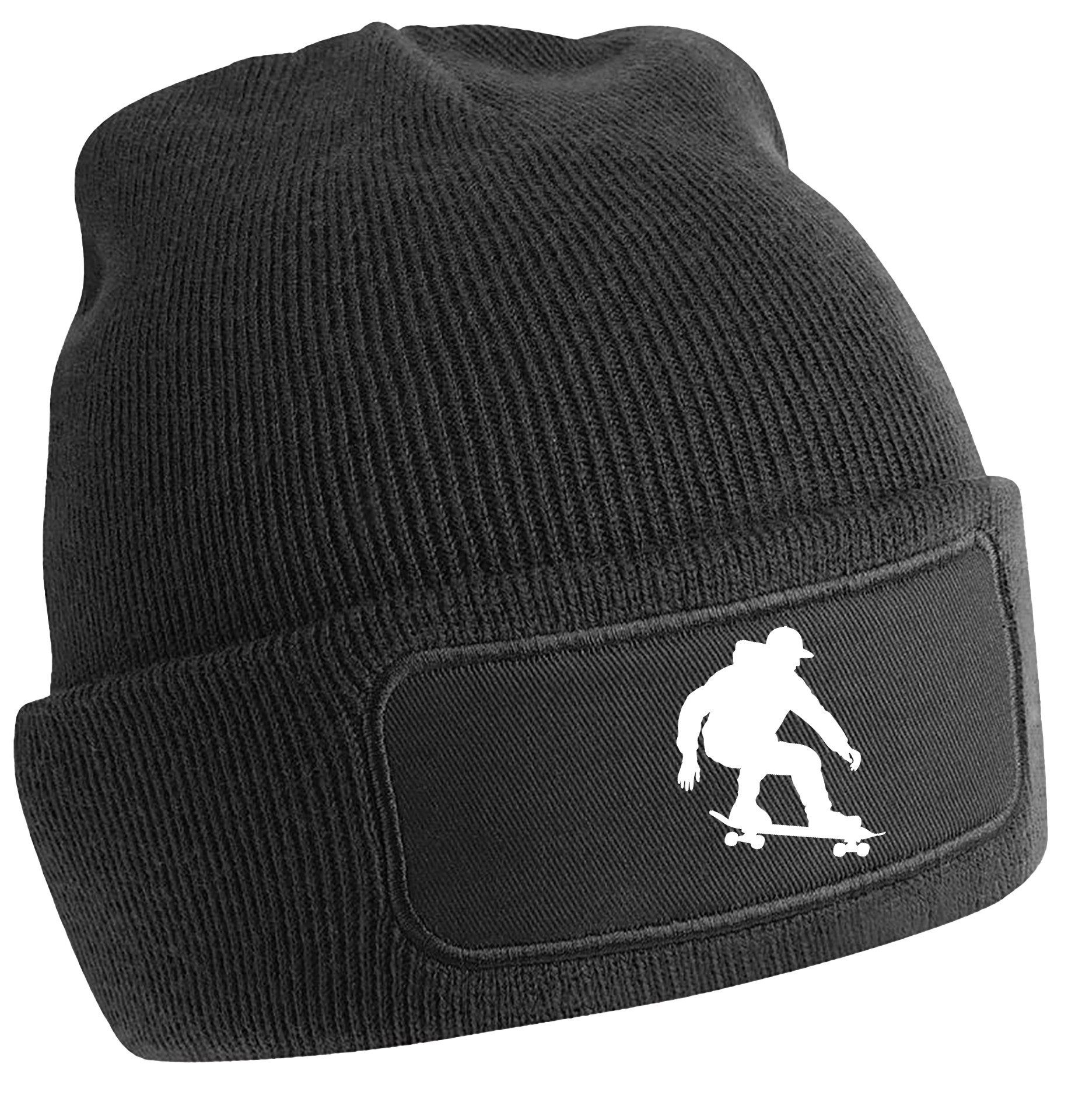 Strickmütze Skater Mütze