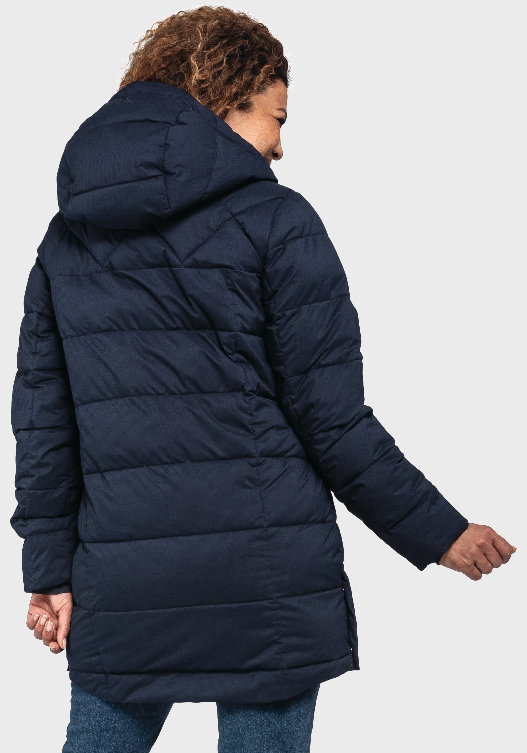 Schöffel Parka Insulated Parka Boston L
