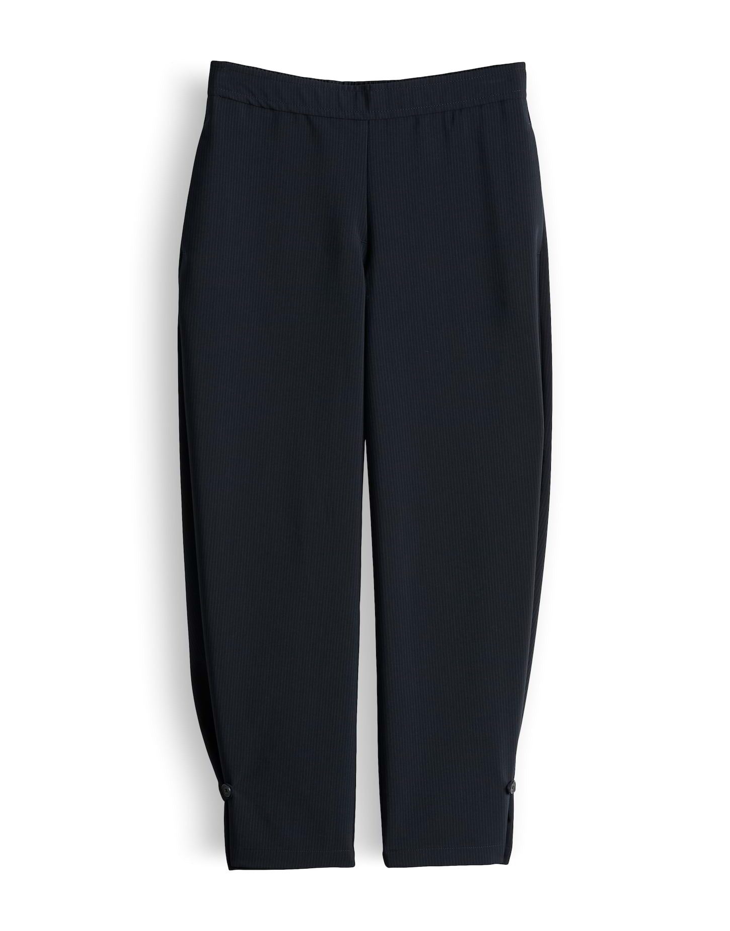 someday Stoffhose Charlie curved pinstripe mit Nadelstreifen Moderner Beinverlauf mit Komfortbund