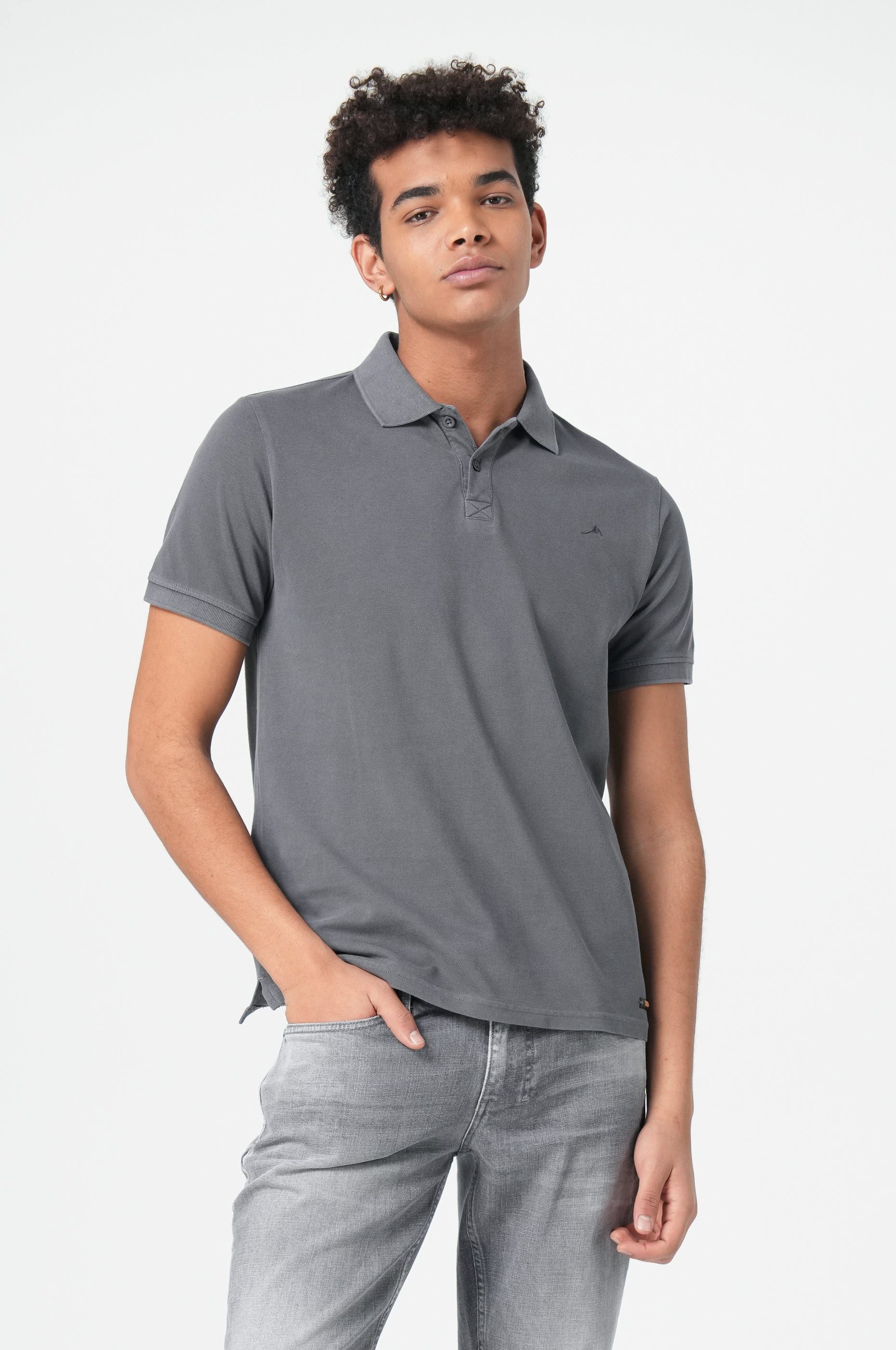 Miracle of Denim Poloshirt Johann Poloshirt