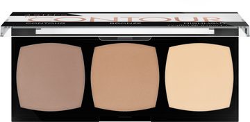 Catrice Augen-Make-Up-Set Powerful Me Look Set, 7-tlg.