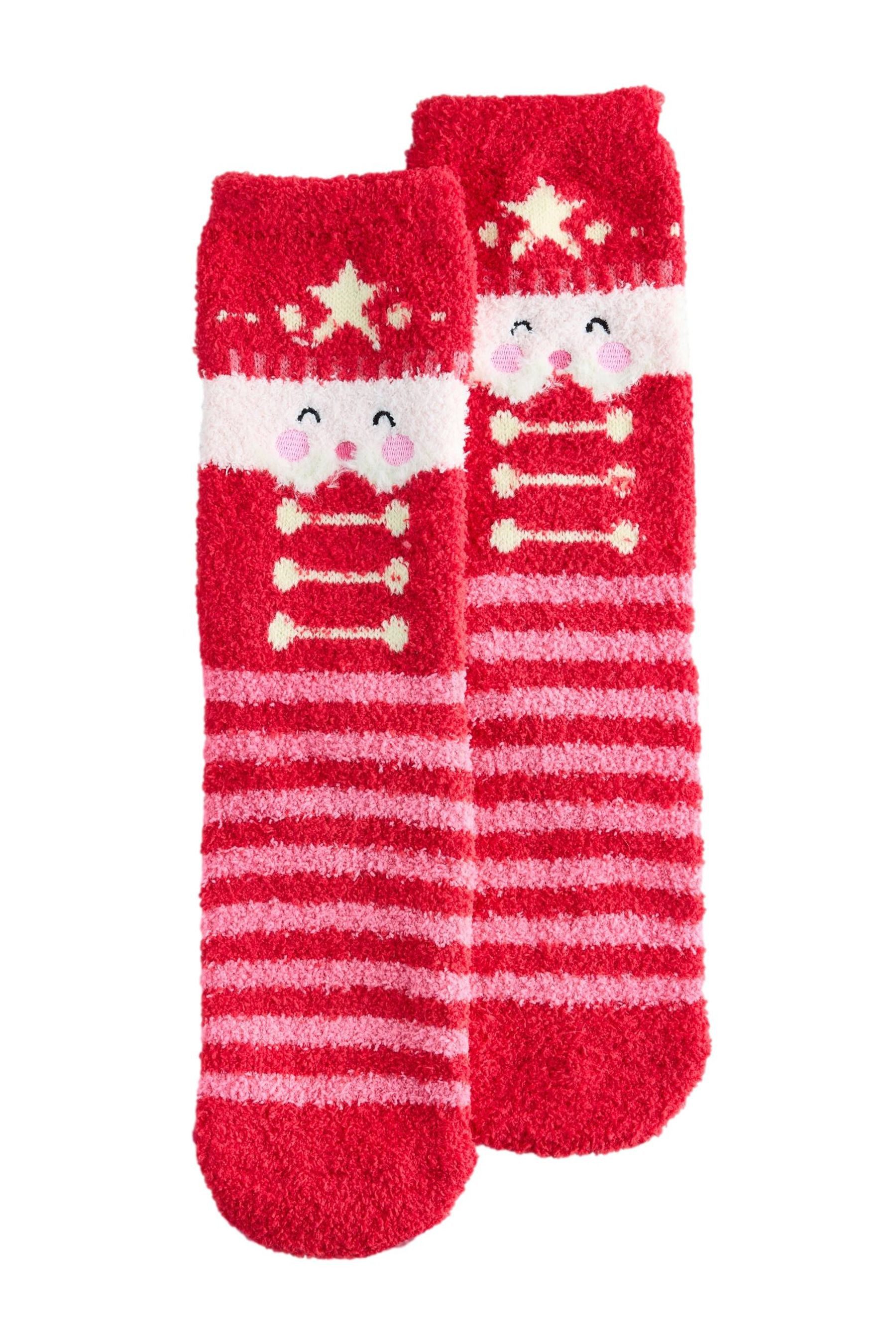 Next Kuschelsocken Kuschelsocken in Geschenkschachtel (1-Paar)