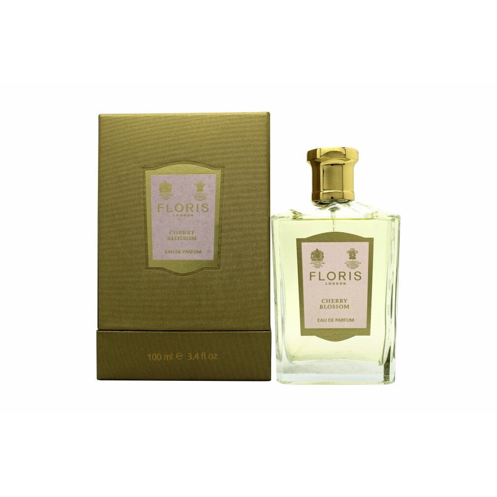 Floris Eau de Parfum Cherry Blossom Eau de Parfum 100ml Spray