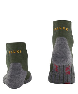 FALKE Wandersocken TK5 Wander Short Leicht und bequem für Freizeitwanderungen