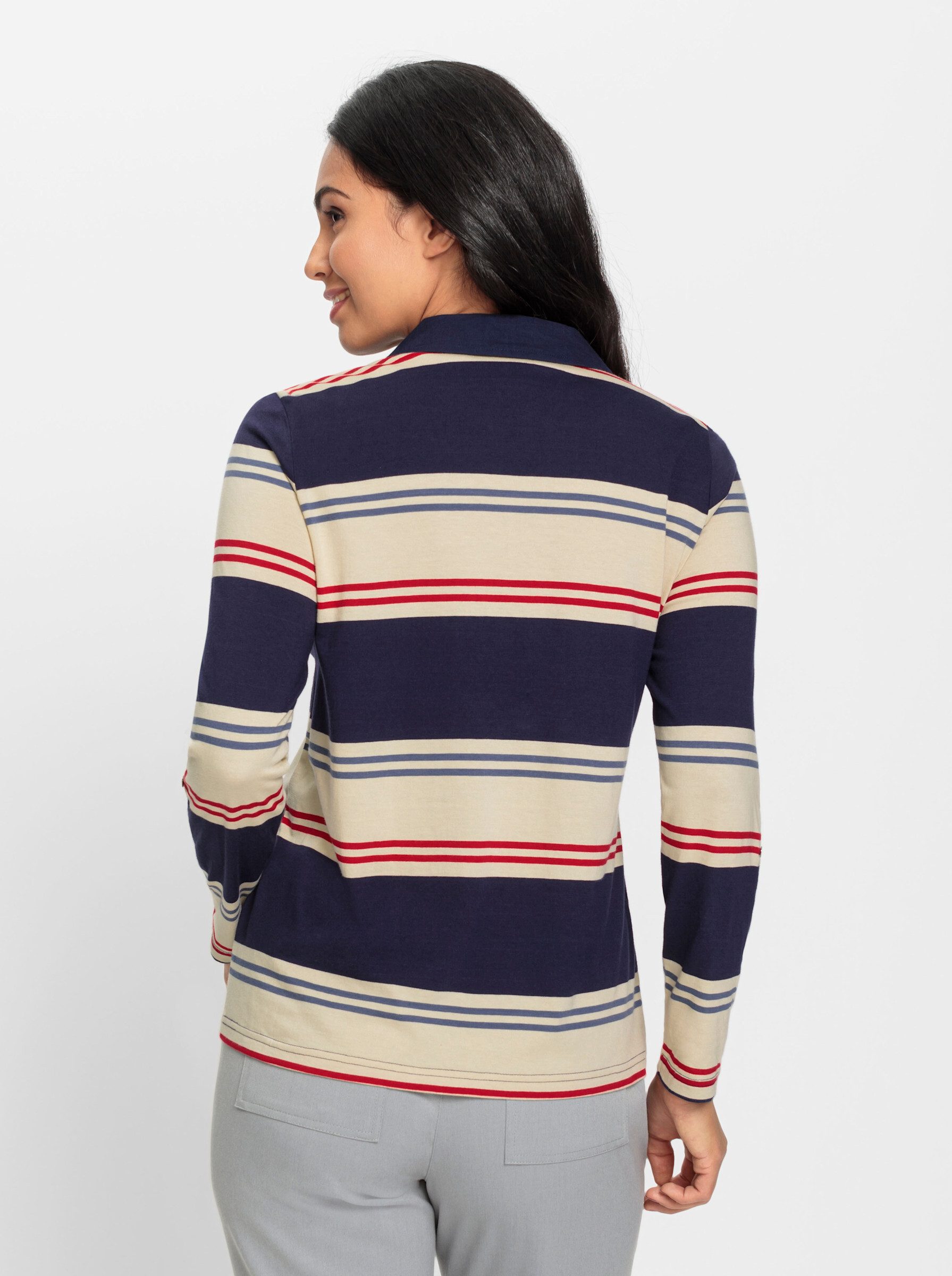 Inspirationen Poloshirt "Poloshirt", (1 tlg.) günstig online kaufen