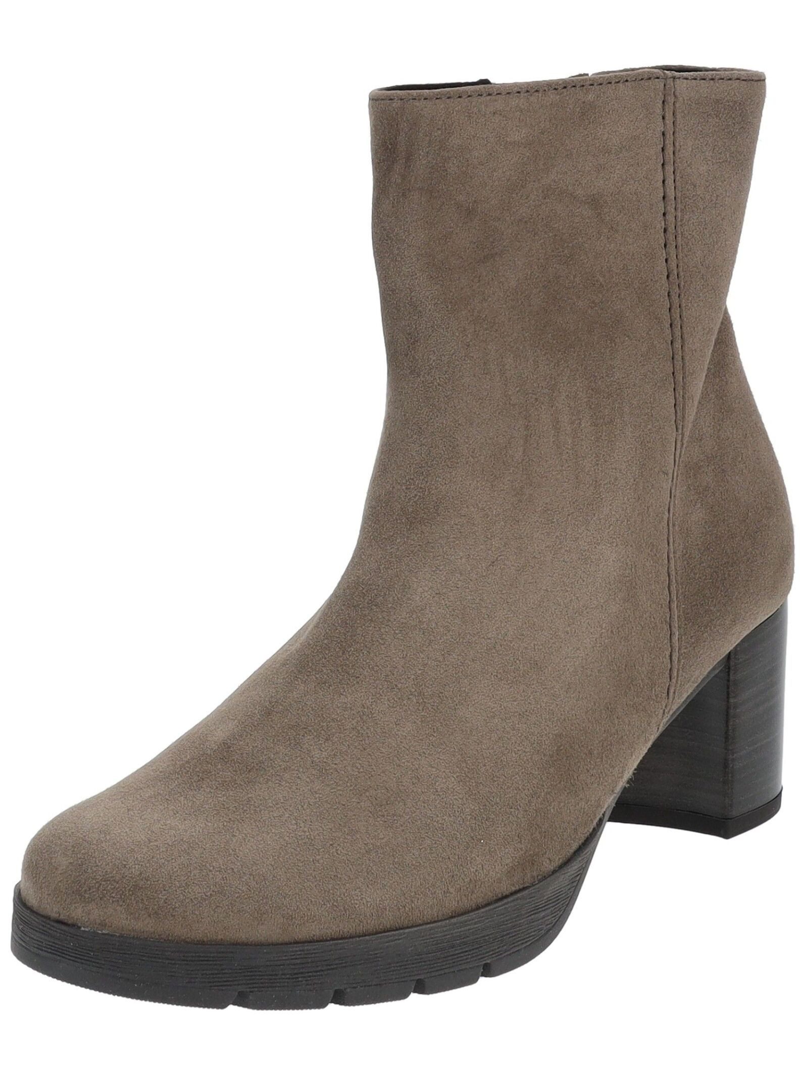 Gabor Comfort Gabor Comfort Stiefelette Veloursleder Stiefelette
